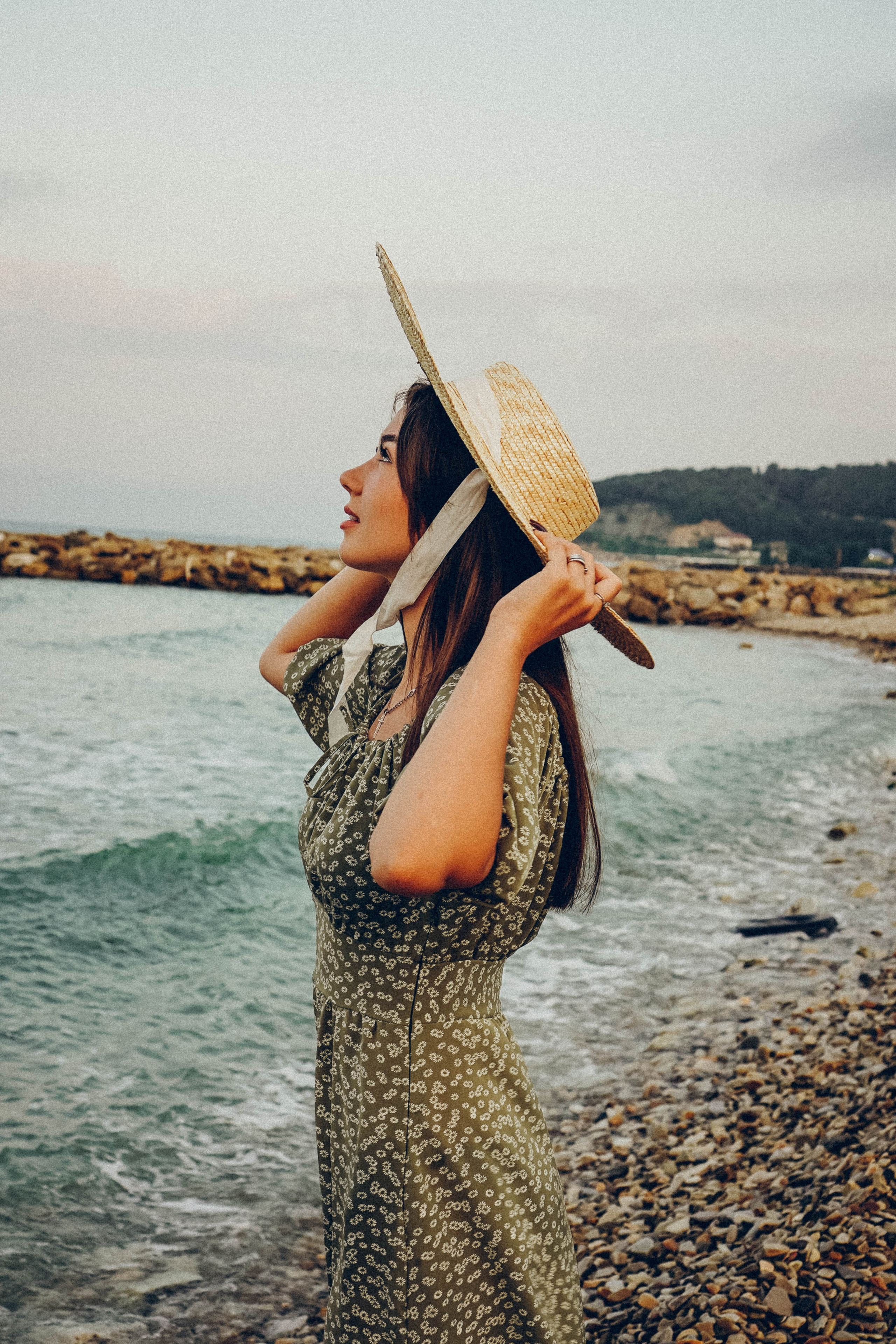 Рассвет на море. Профессиональный фотограф, Санкт-Петербург — Виктория Богомолова