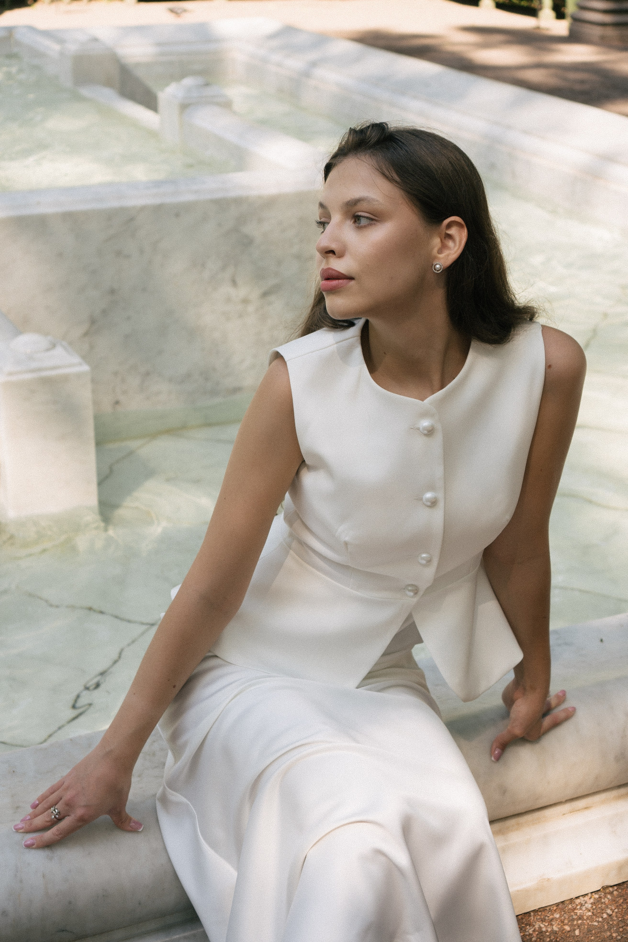 ПРОГУЛКА ПО ЛЕТНЕМУ САДУ. Профессиональный фотограф, Санкт-Петербург — Виктория Богомолова