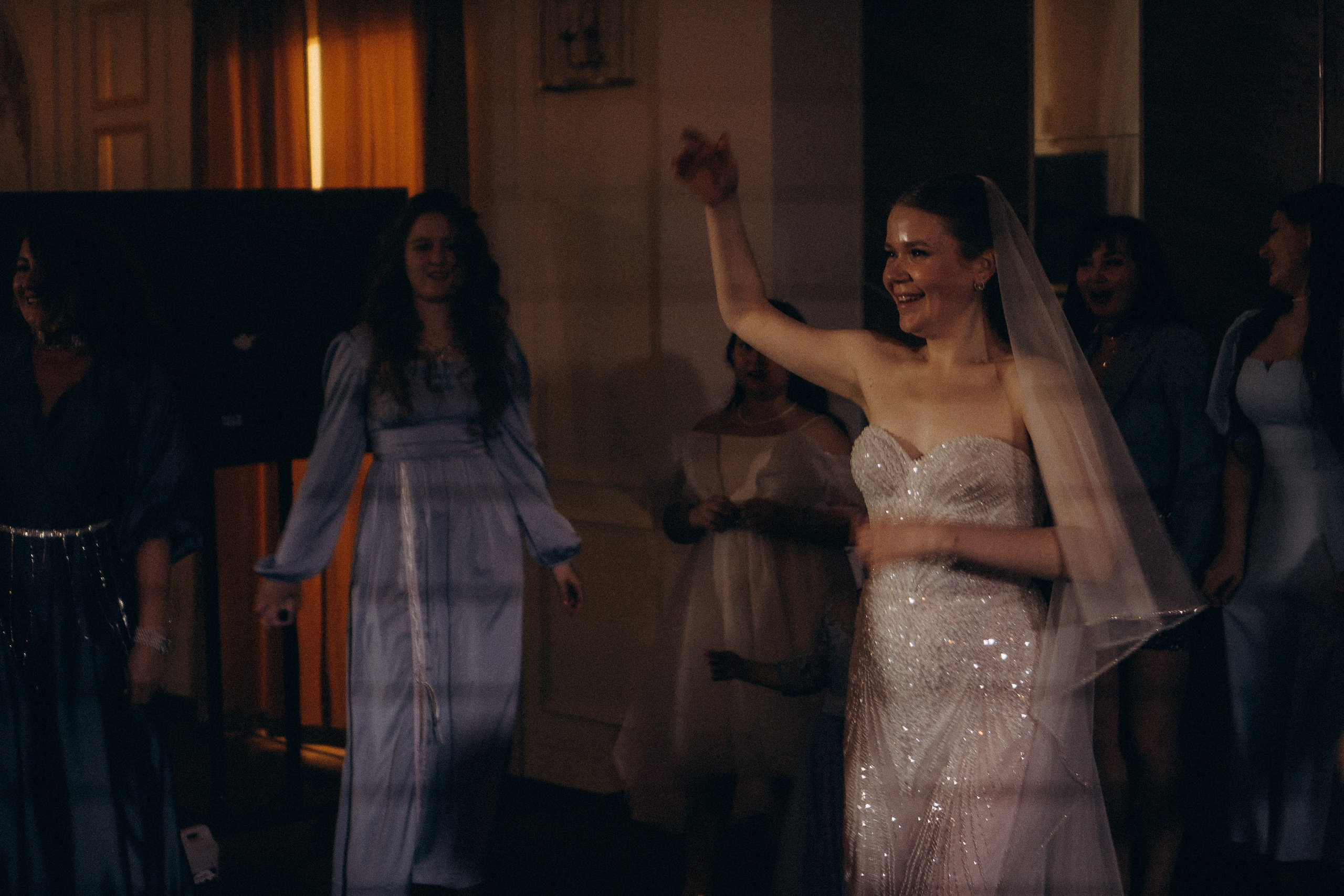 СЬЕМКА СВАДЕБНОГО БАНКЕТА (СНЯТО В СИБИРЕ В НИЖНЕВАРТОВСКЕ). Профессиональный фотограф, Санкт-Петербург — Виктория Богомолова