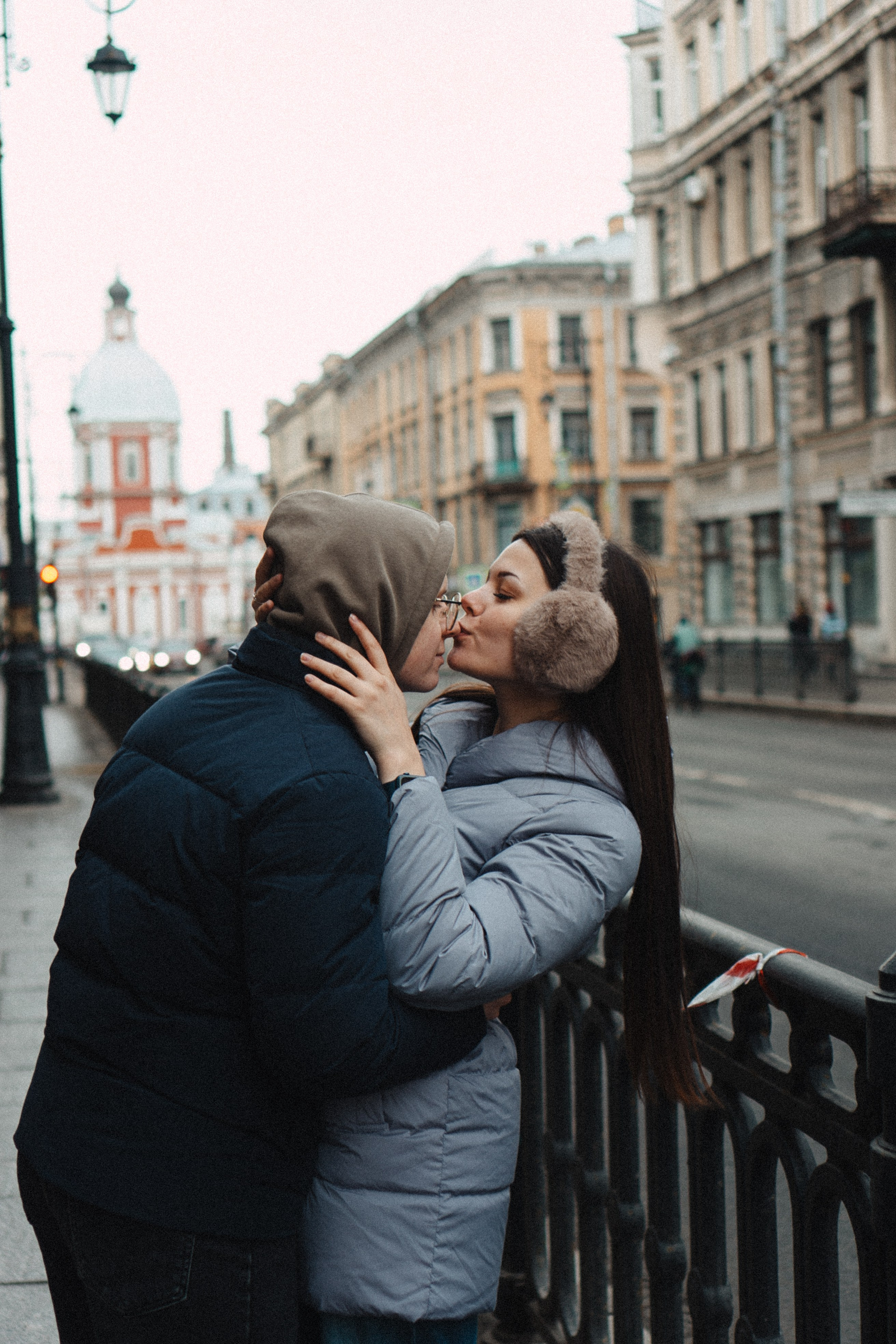 Весеняя прогулка. Профессиональный фотограф, Санкт-Петербург — Виктория Богомолова