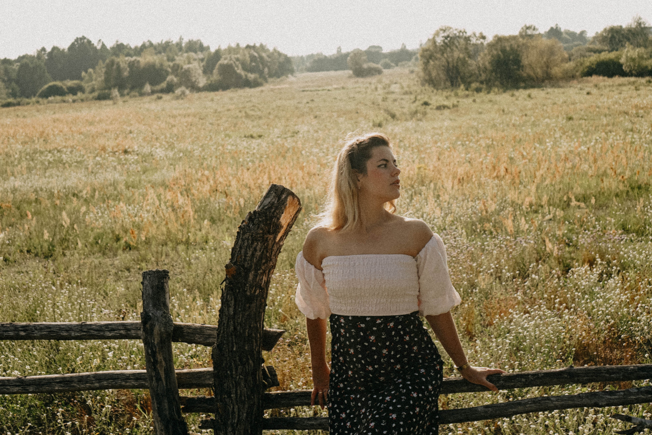 Деревня. Профессиональный фотограф, Санкт-Петербург — Виктория Богомолова