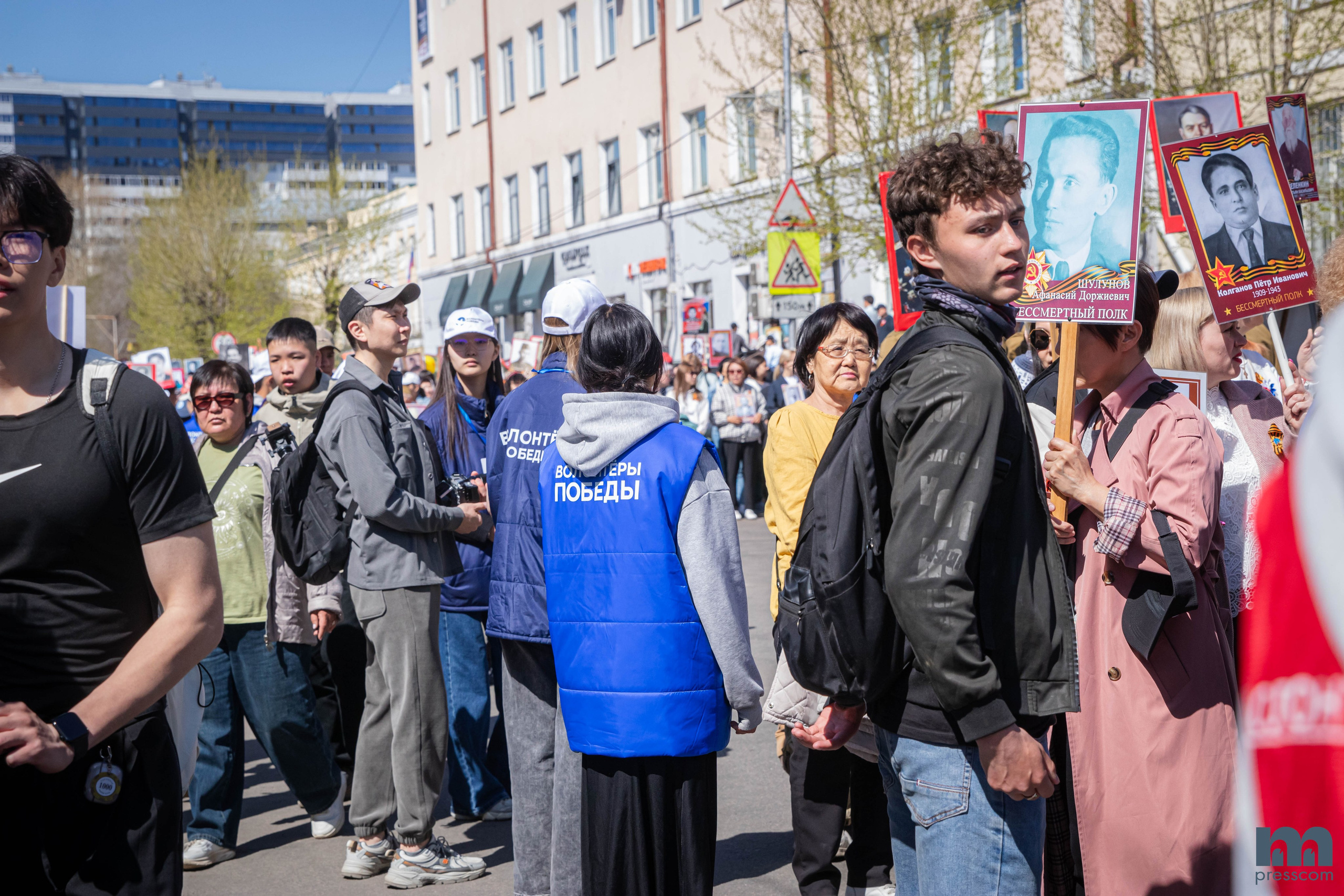 9 мая. PhotoMeet — Фотограф в Улан-Удэ