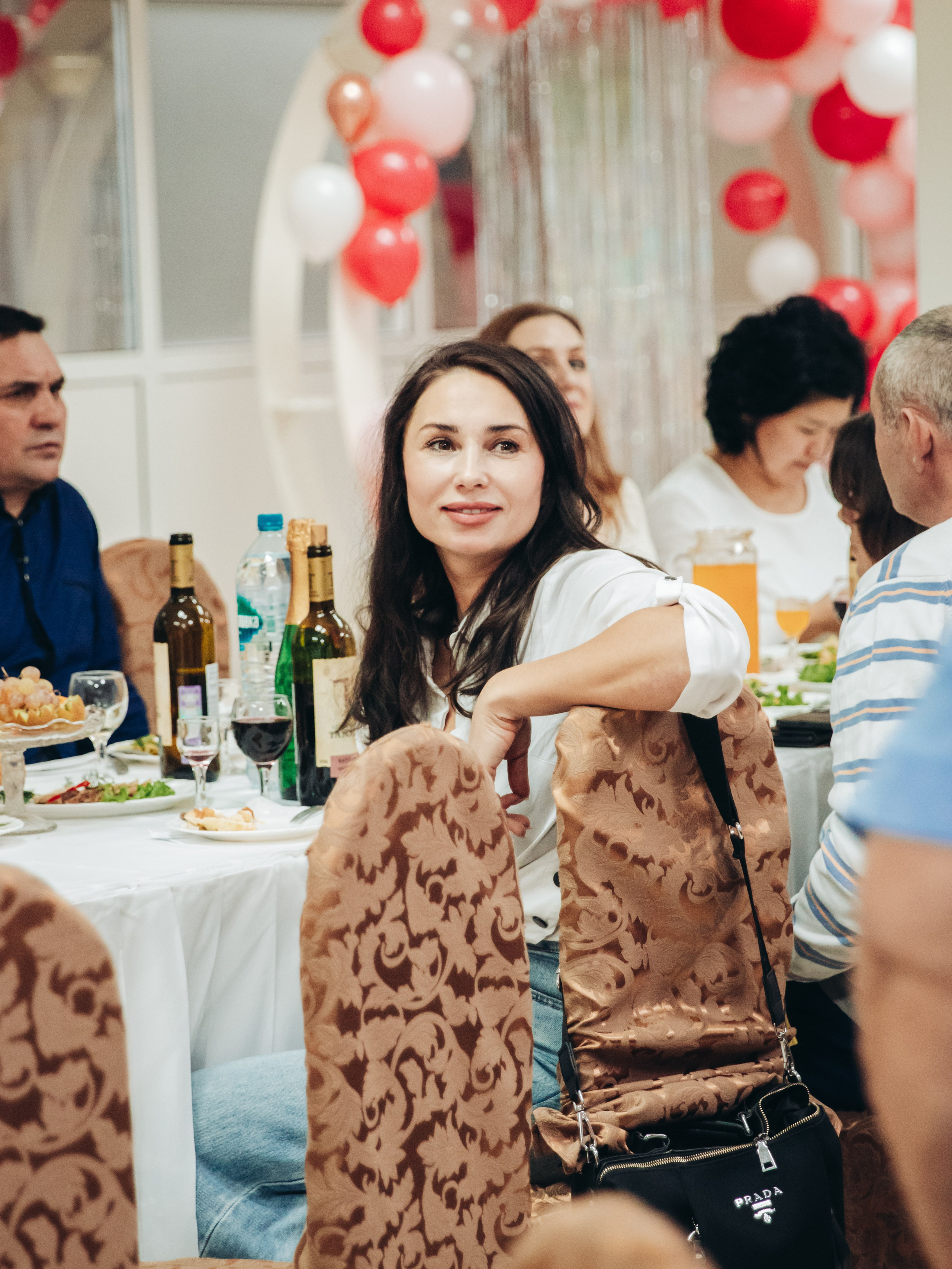 День Рожденье Зимиревой Татьяны. PhotoMeet — Фотограф в Улан-Удэ