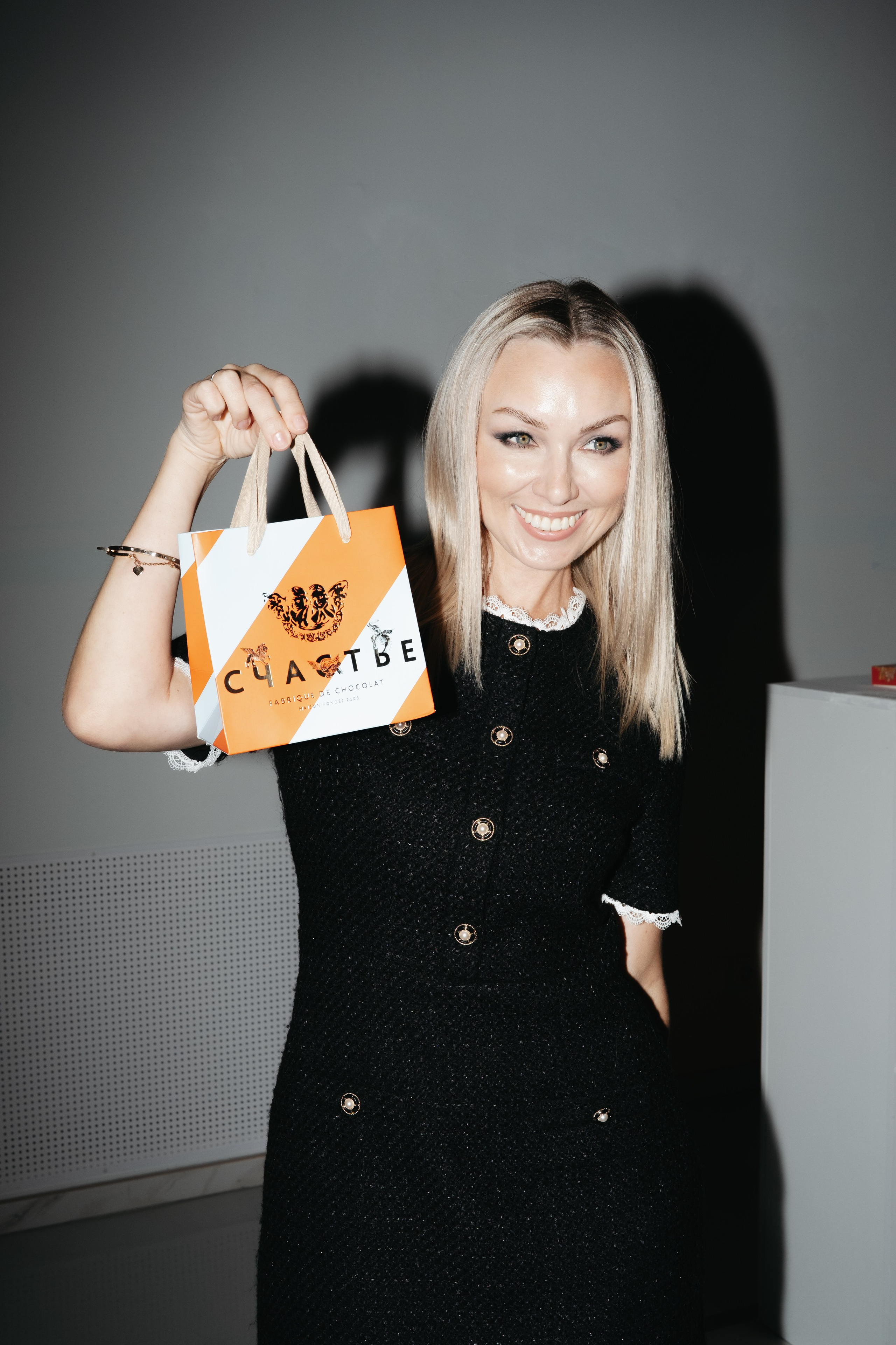 СЧАСТЬЕ & Альфия Sargin. Обо мне