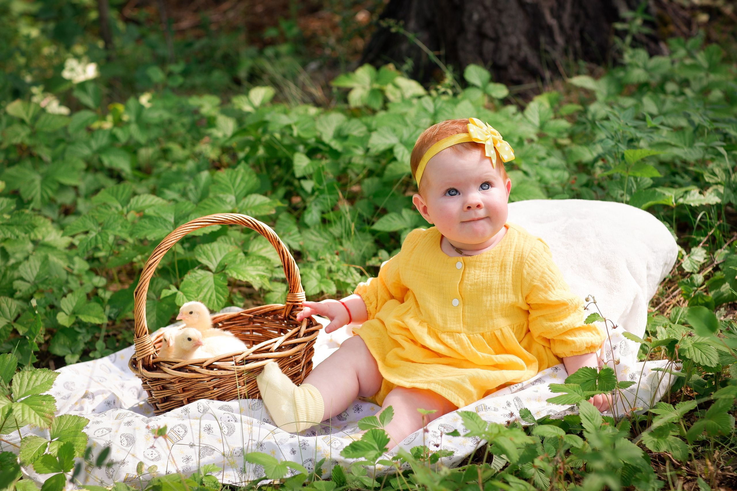 Семья Пичугиных. Портретный фотограф Александра Новикова Тюмень