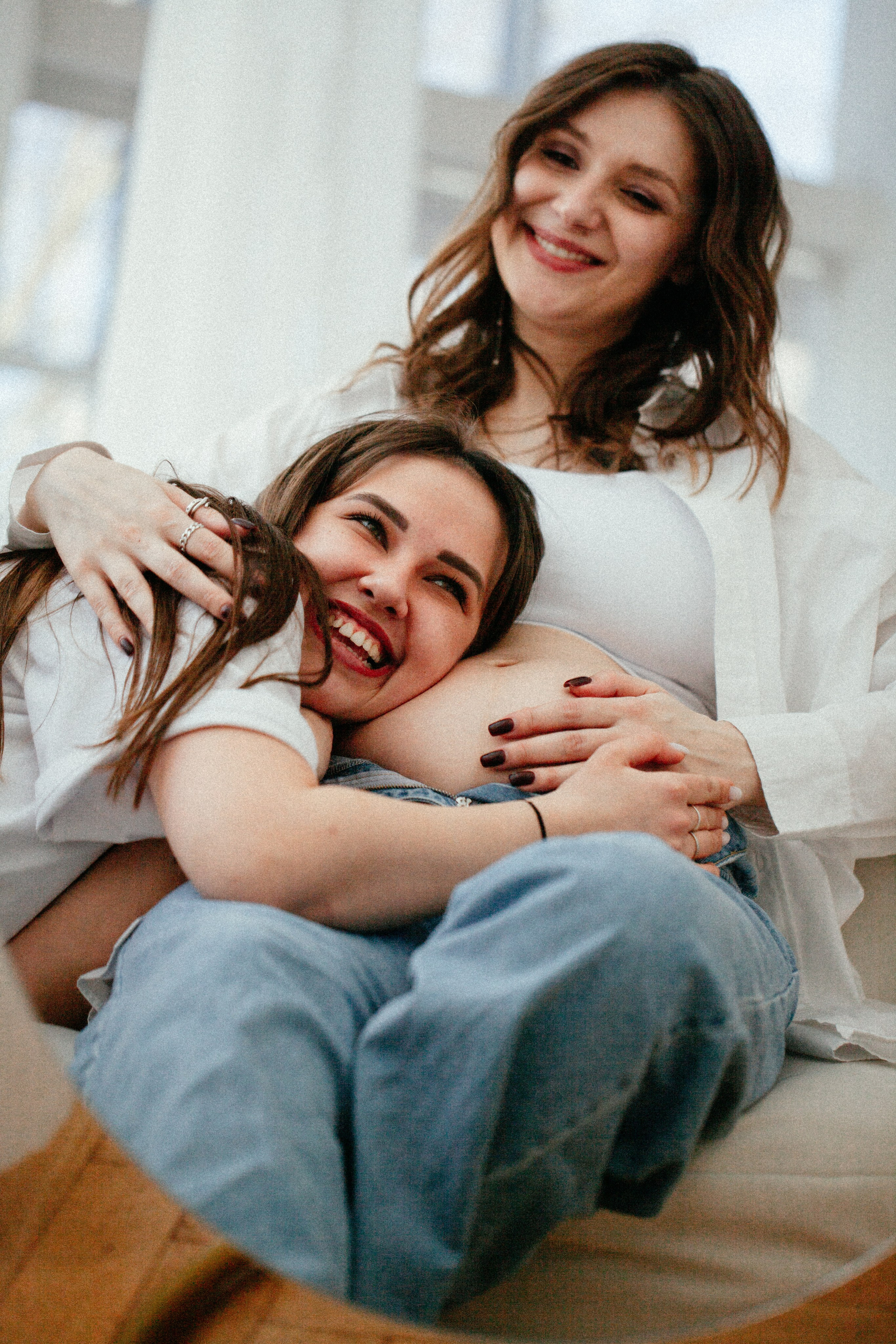 Алина+Виталий. Портретный фотограф в Москве Анастасия Пимова