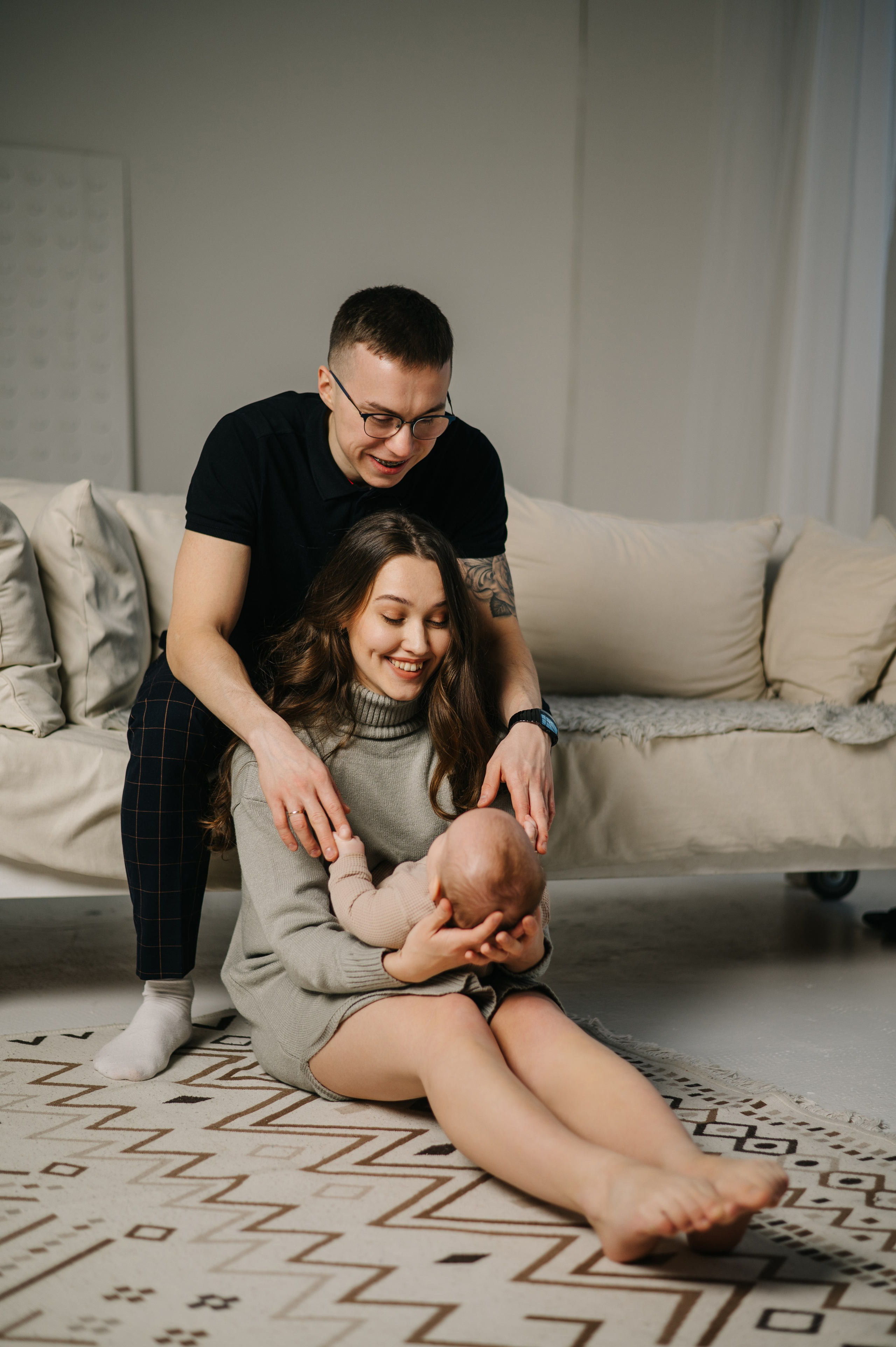 Кристина & Максим. Фотограф Архангельск