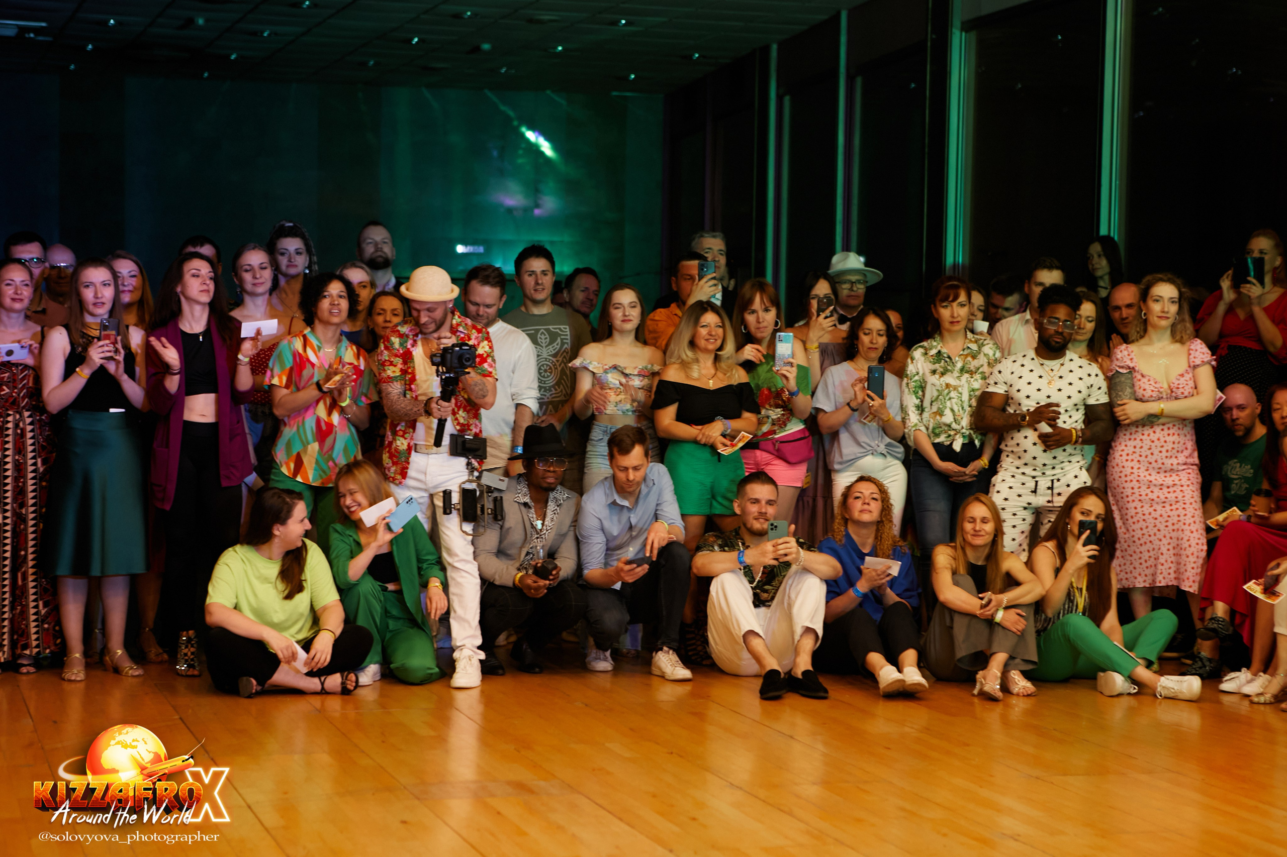 Salsa party. Свадебный фотограф