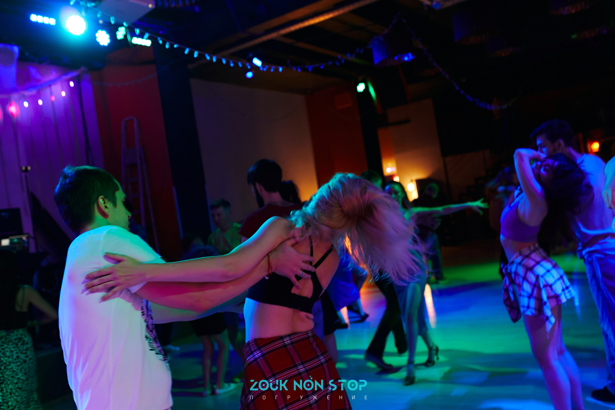 ZoukNonStop Moscow. Свадебный фотограф