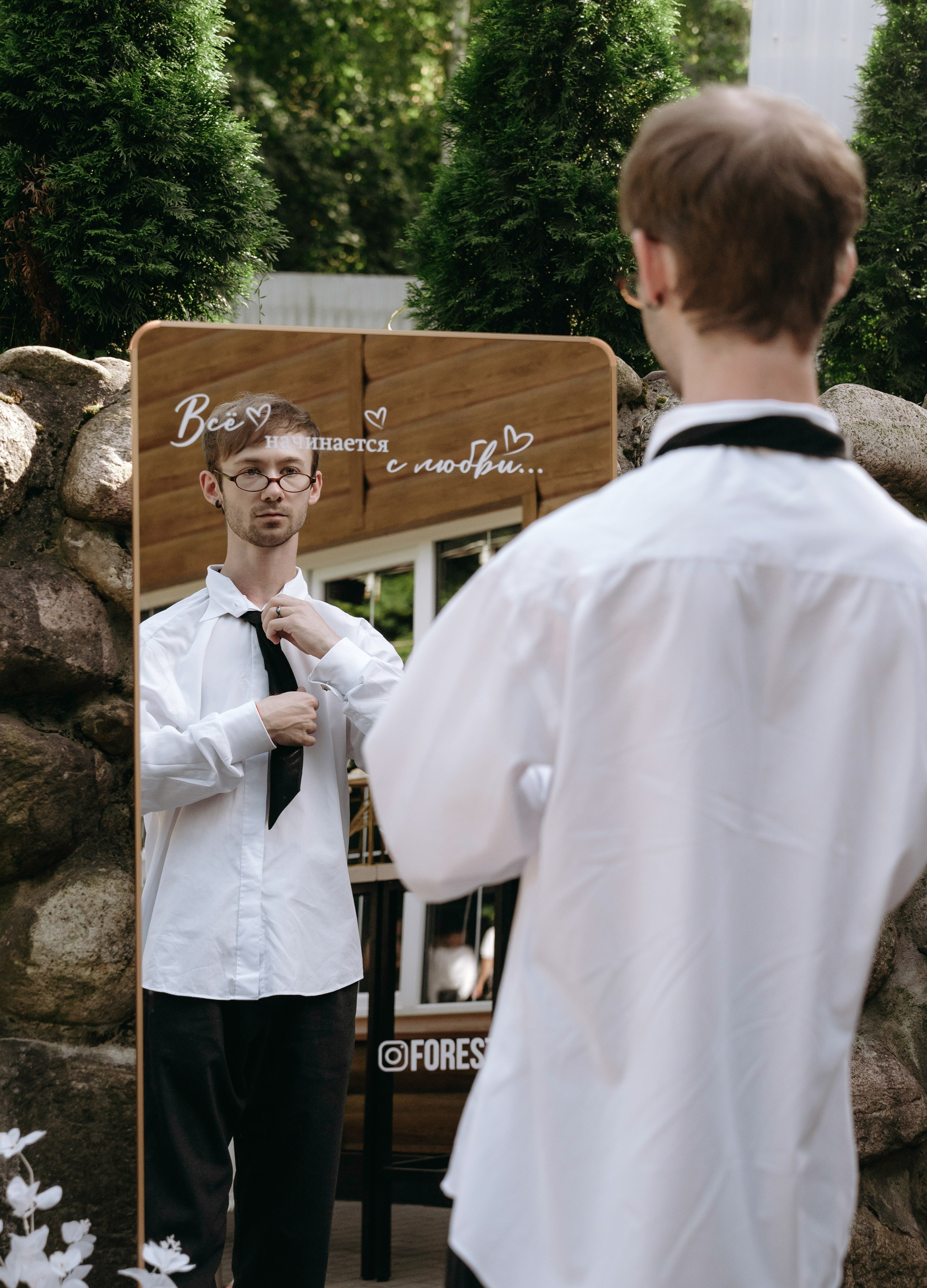 D + V. Свадебный фотограф в Минске Вадим Бурчик