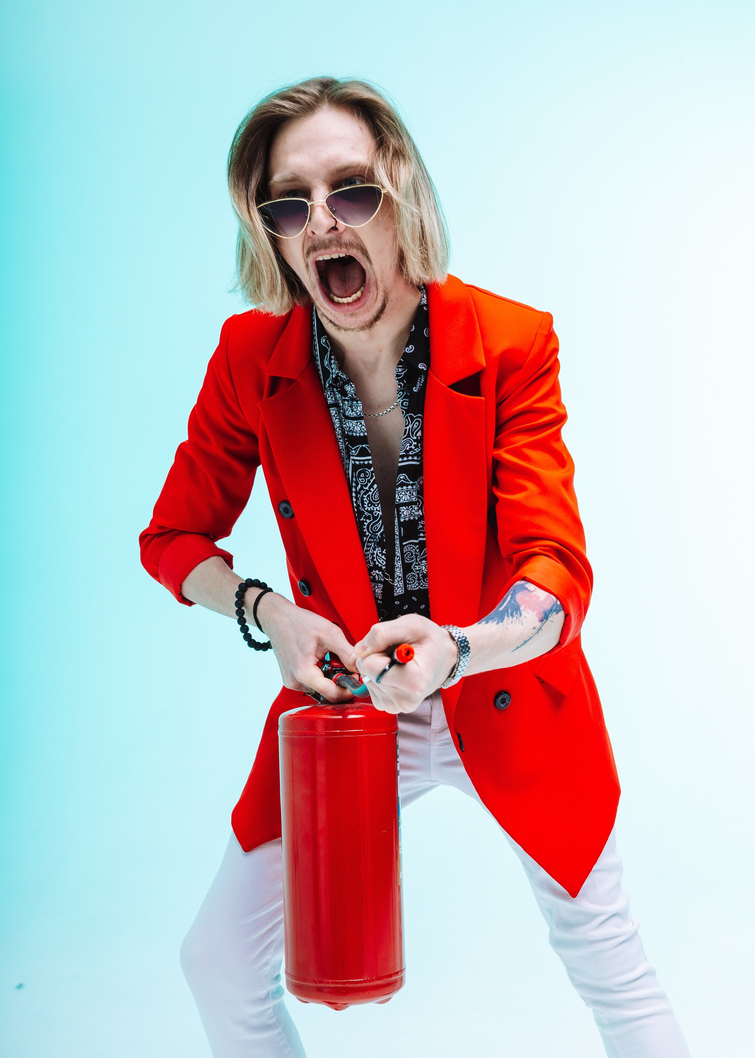 Музыкальные группы. Андрей Малахов — Фотограф в Хабаровске