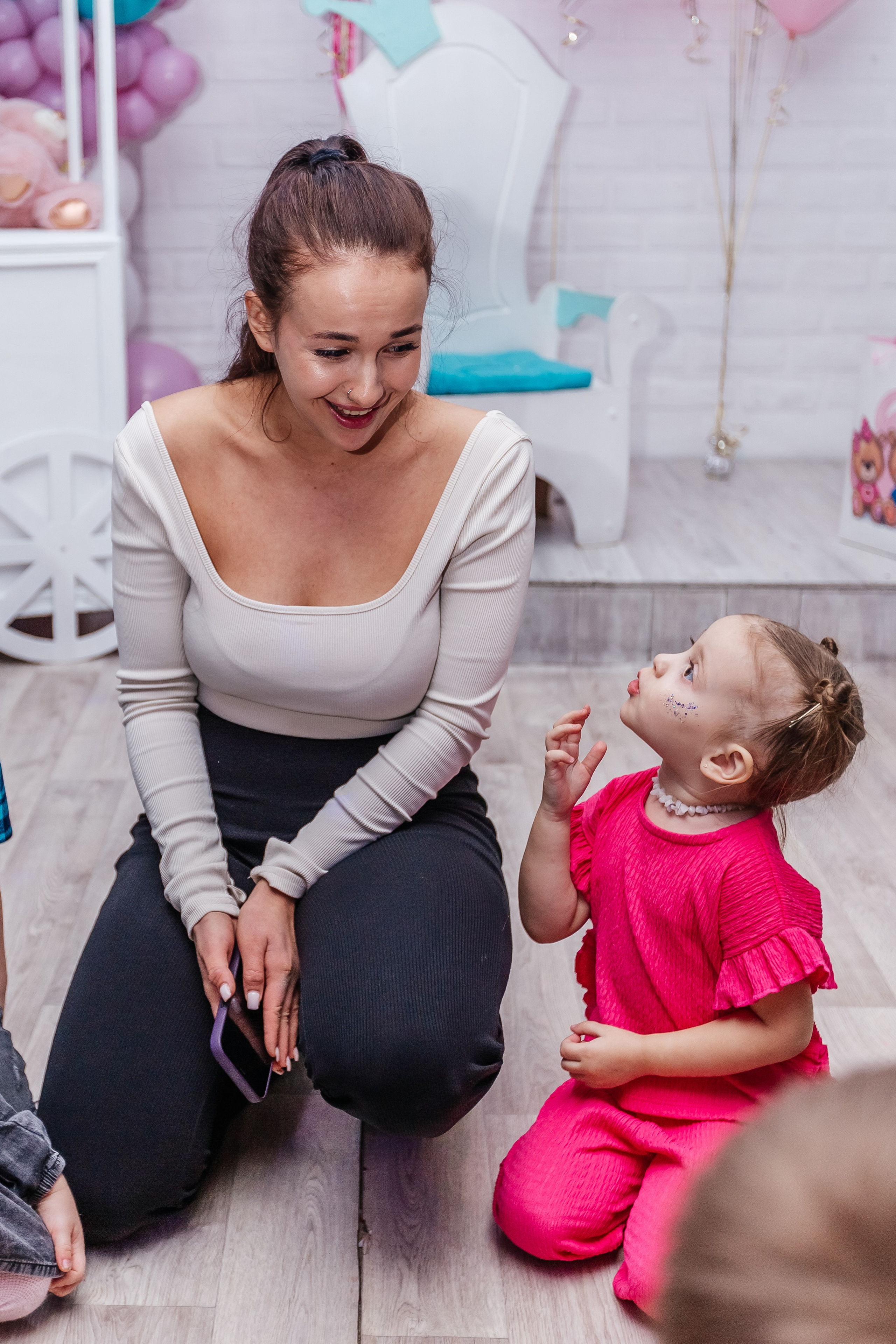 День рождения Агуши. Фотограф Краснодар Марго Хелбен