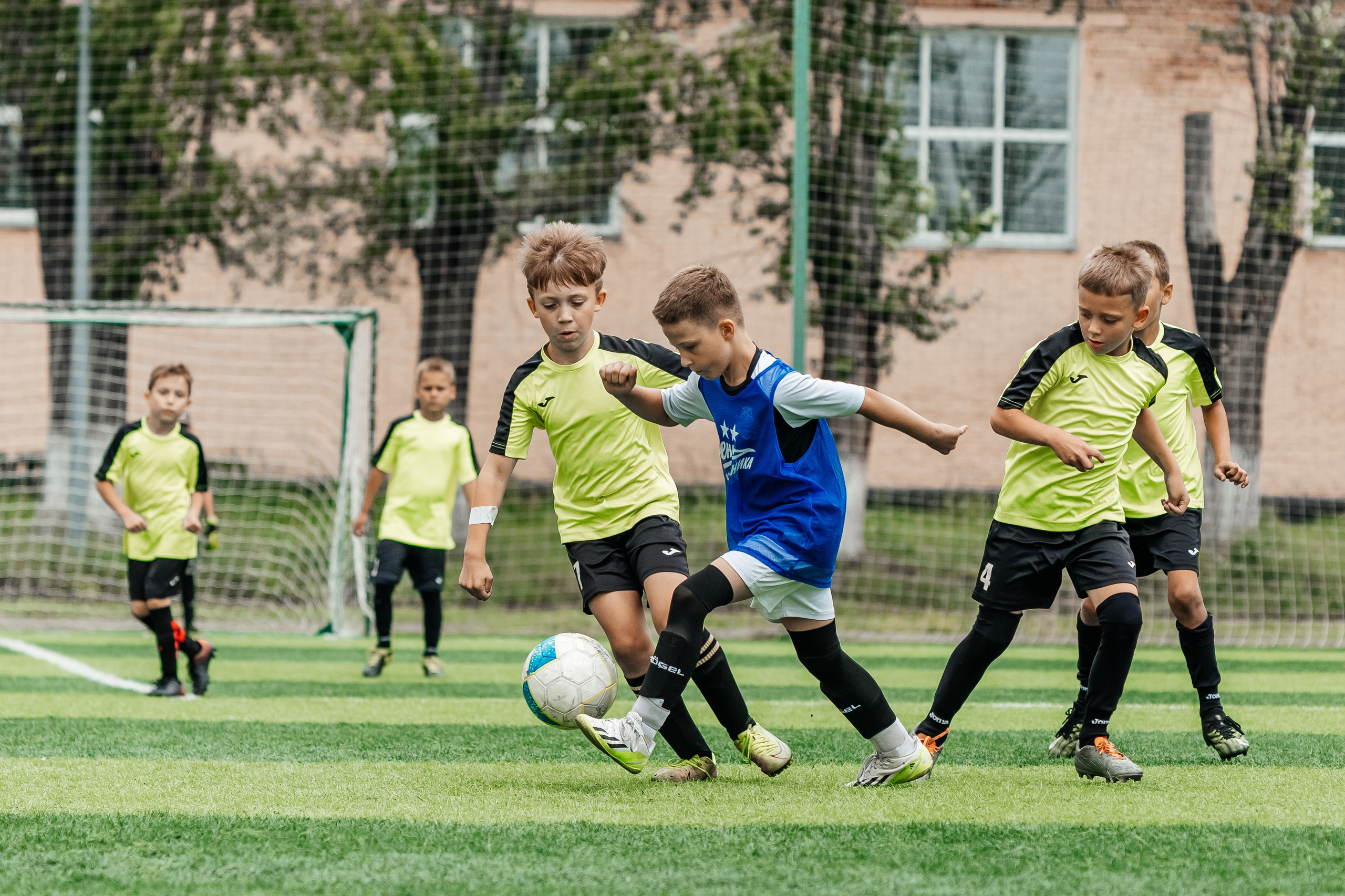 Футбольный матч «Зенит-Чемпионика». Фотограф Краснодар Марго Хелбен