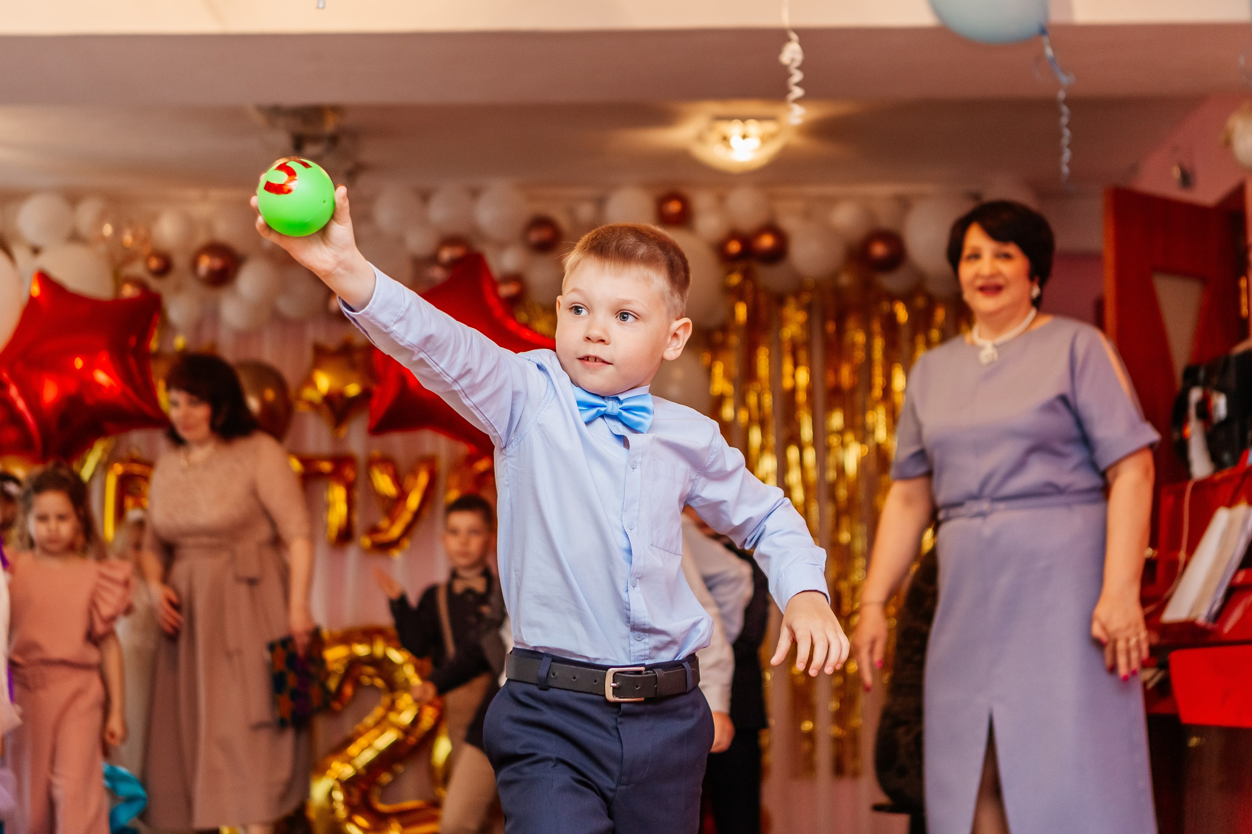 Выпускной в детском саду № 1. Фотограф Краснодар Марго Хелбен