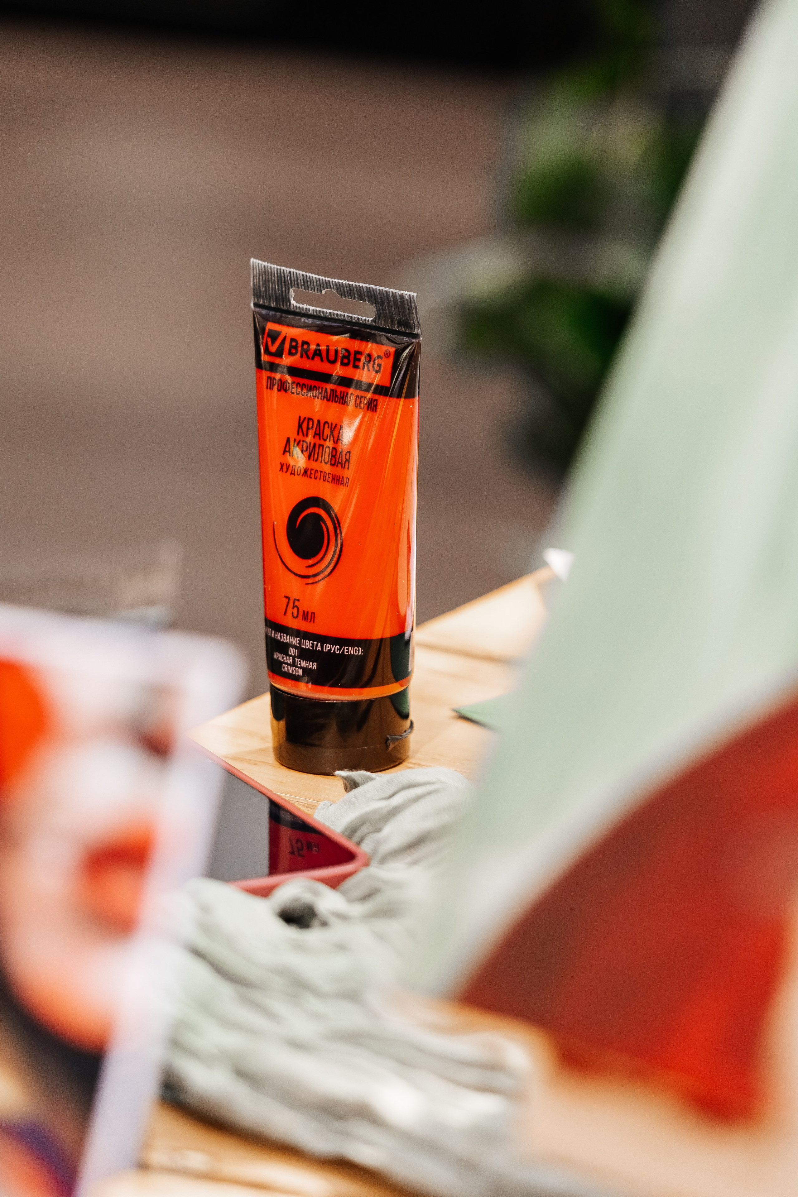 Арт-МК в «Central Park». Фотограф Краснодар Марго Хелбен