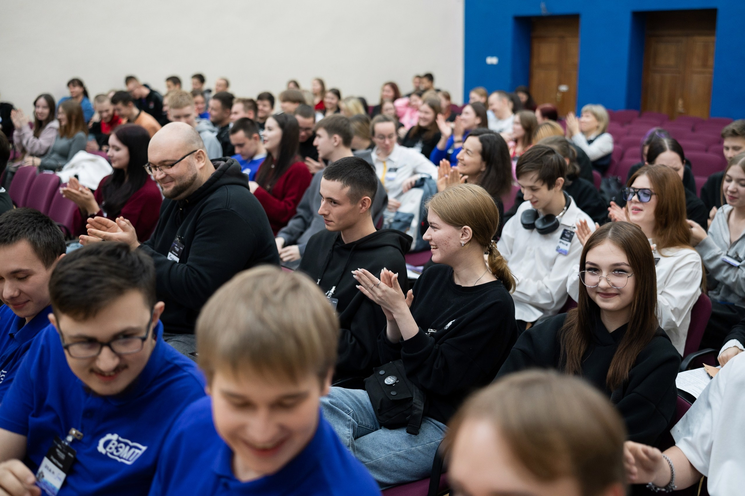 Слёт «Команда ПРОФИ». Репортажный фотограф в Кирове Александр Лутошкин