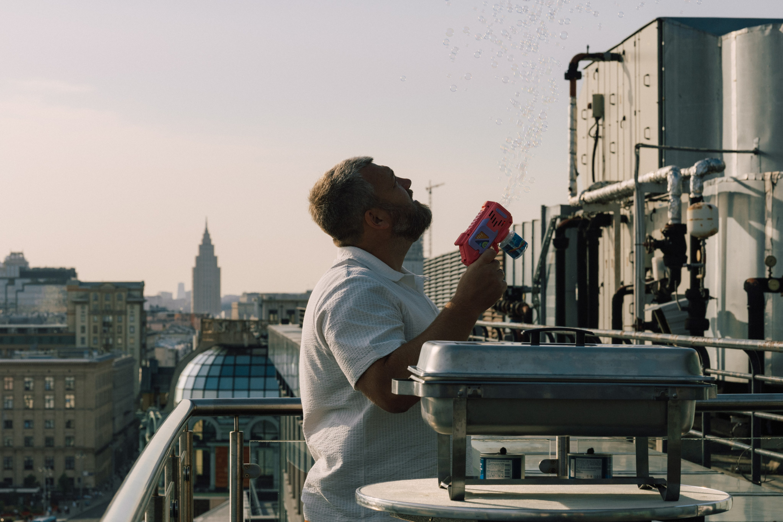 Вечер в кругу близких в отеле Continental. Свадебный фотограф в Москве Наталья Струкова