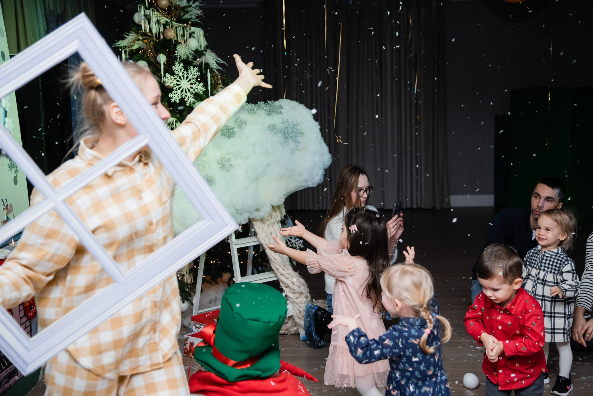 спектакль для детей