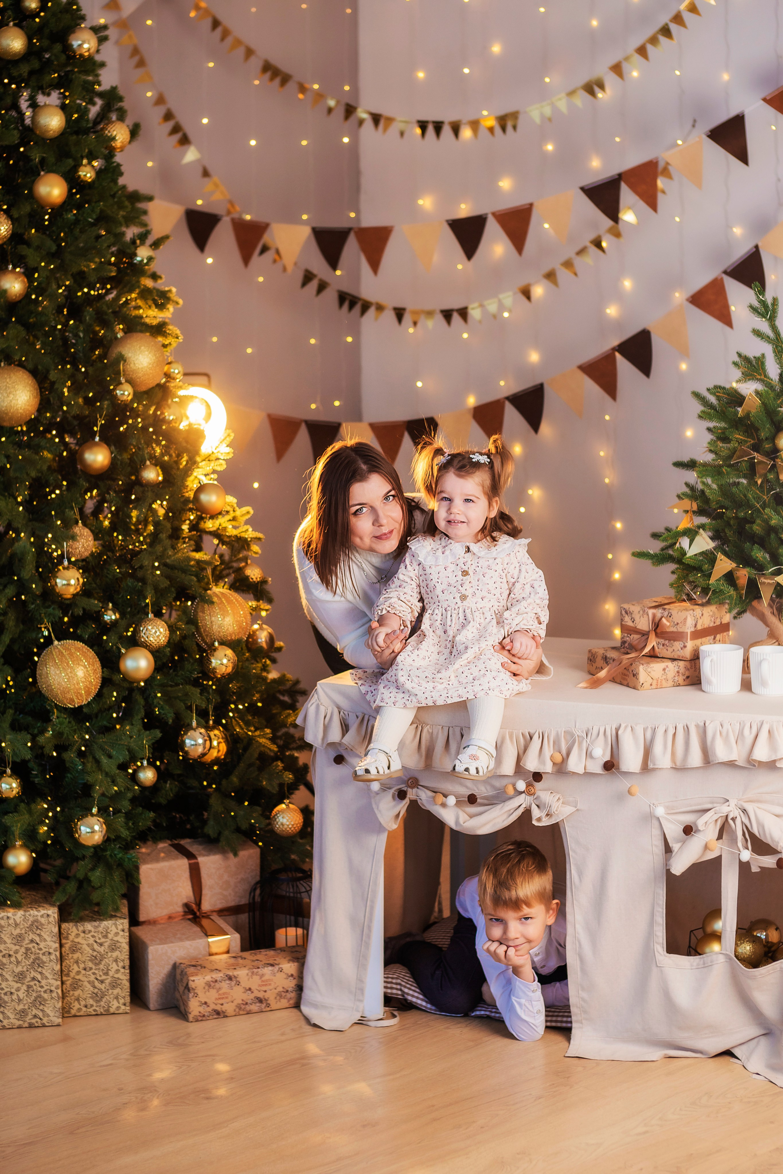 Фотостудия ИСО. Семейный фотограф в Саратове