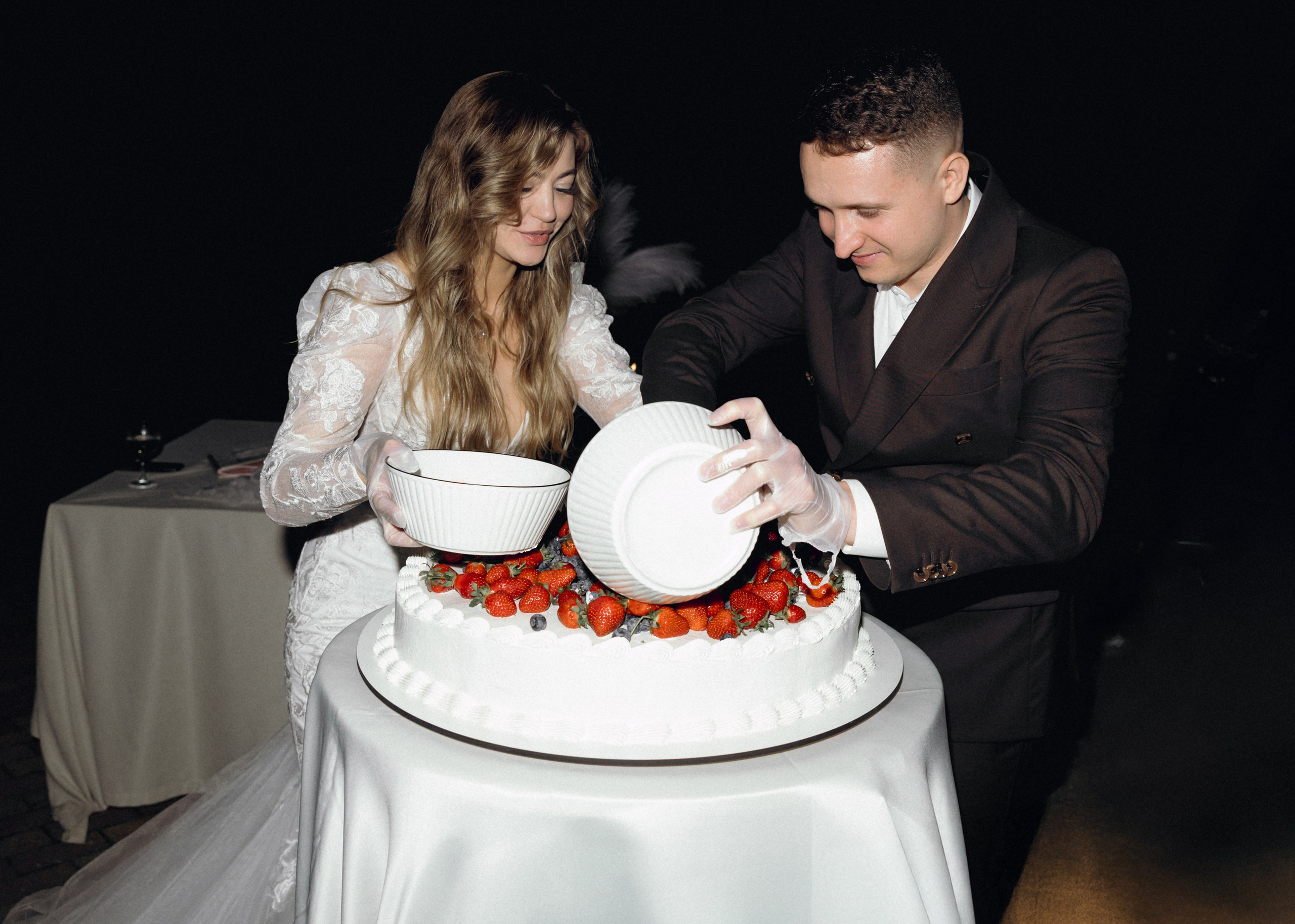 Филип и Алина. Свадебный  и семейный фотограф в Краснодаре