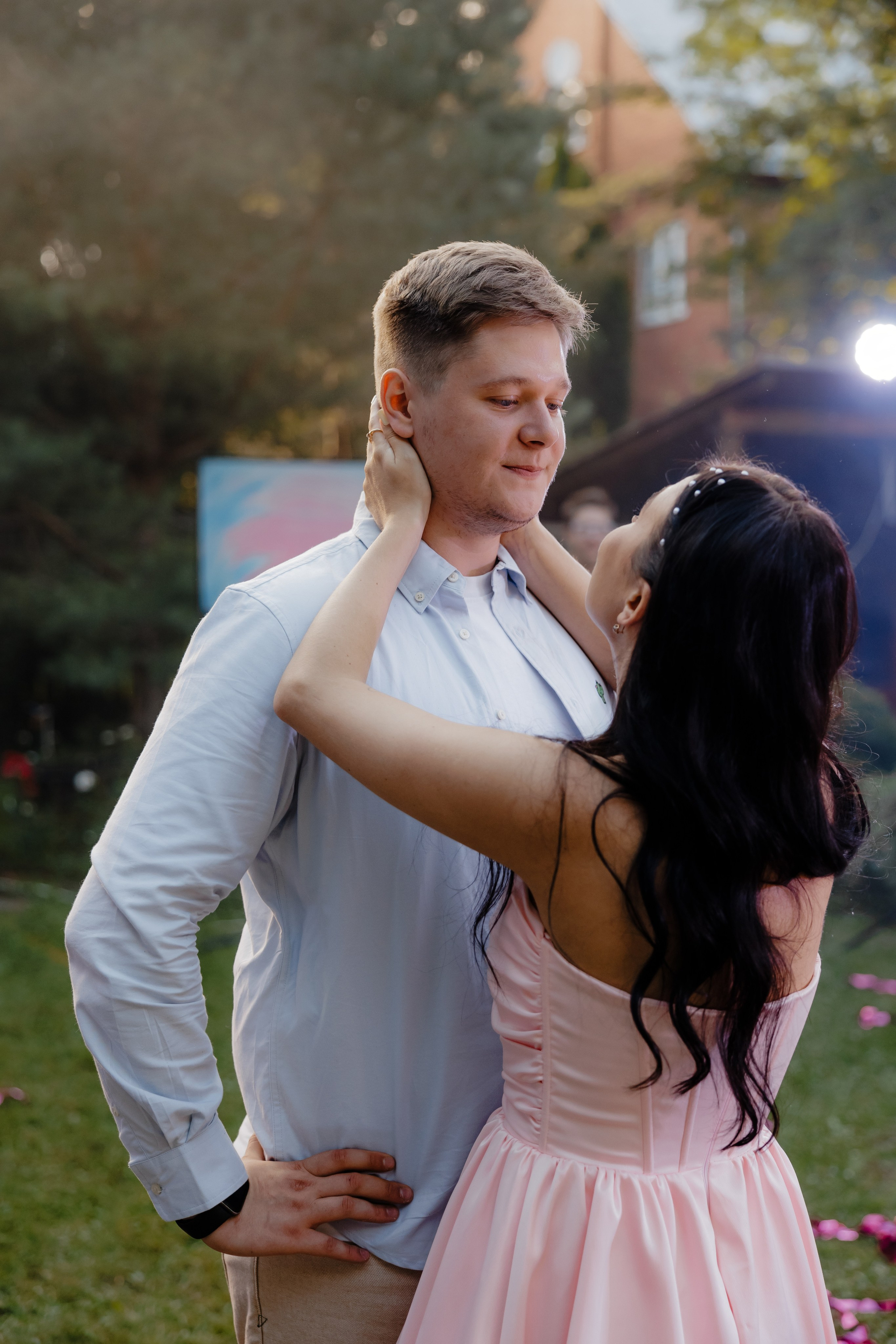 Gender Party. Свадебный фотограф Владислав Адышкин