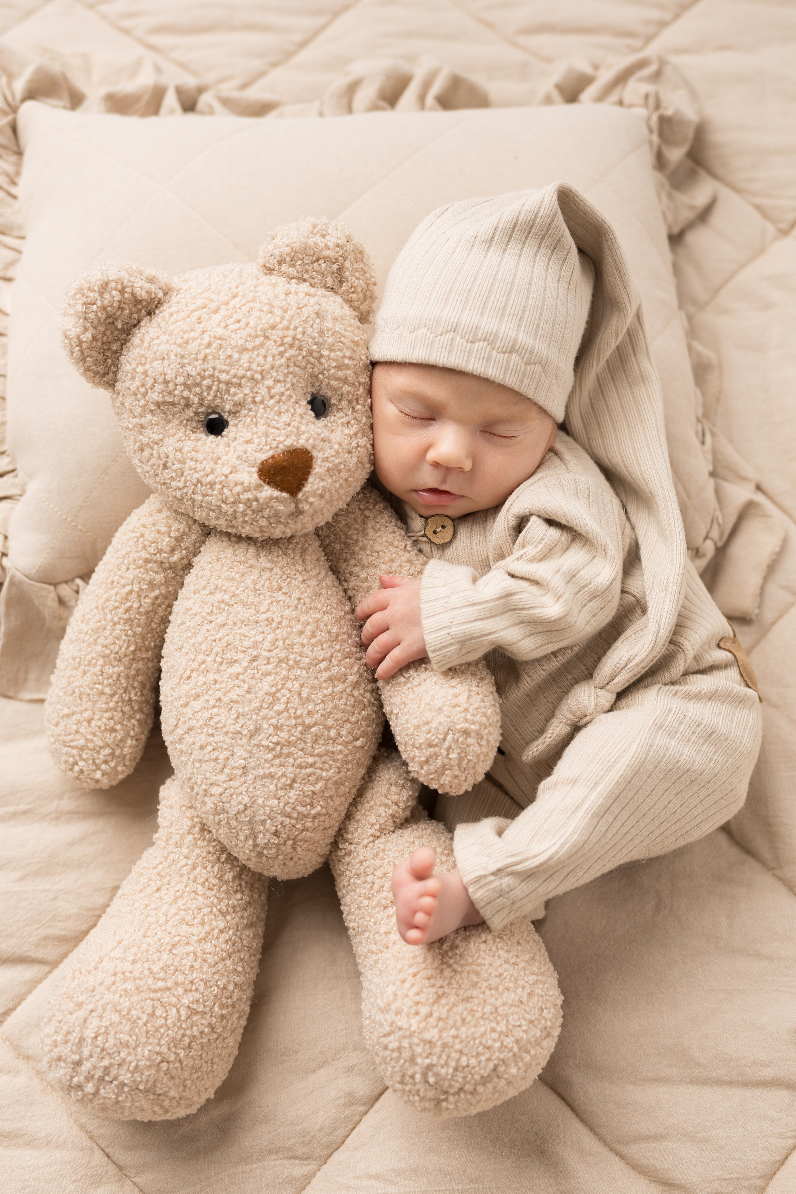 Михаил. Фотограф новорожденных, детский фотограф в г. Оренбурге Екатерина Козлова