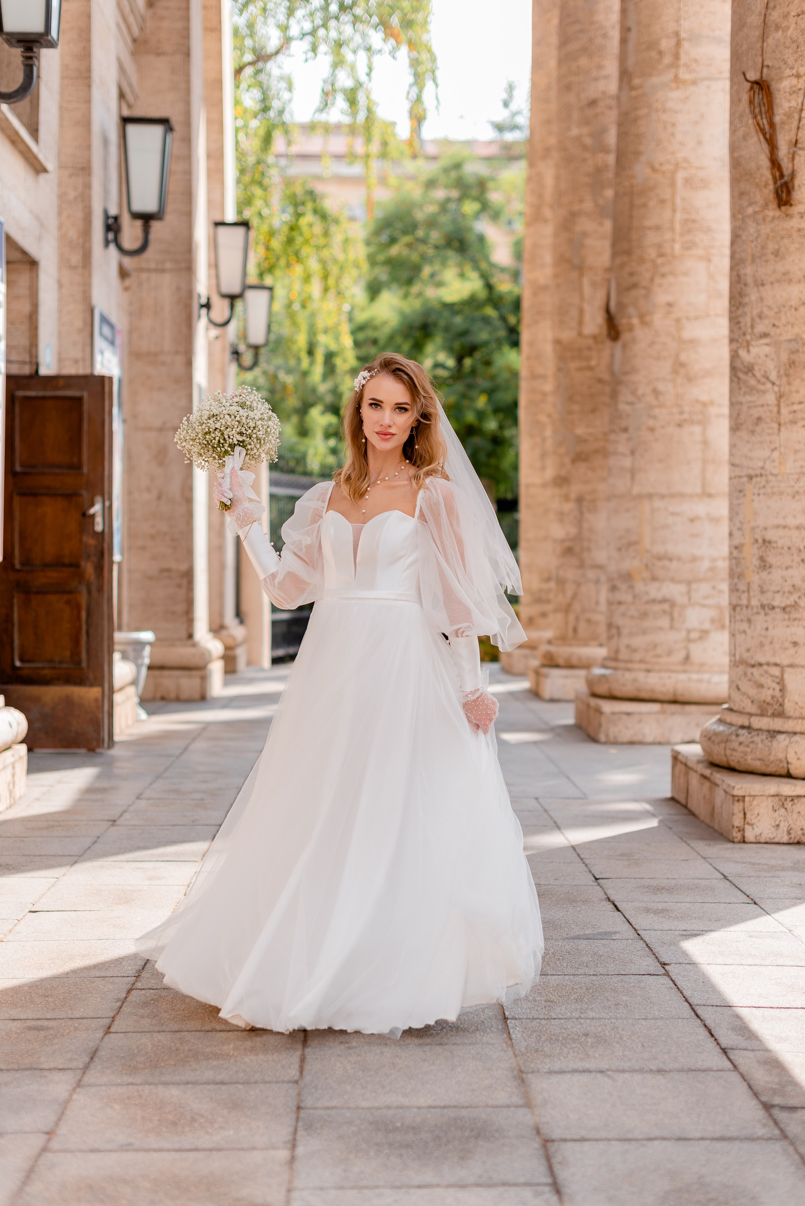 Ваня и Валерия. Фотограф Татьяна Иванчикова