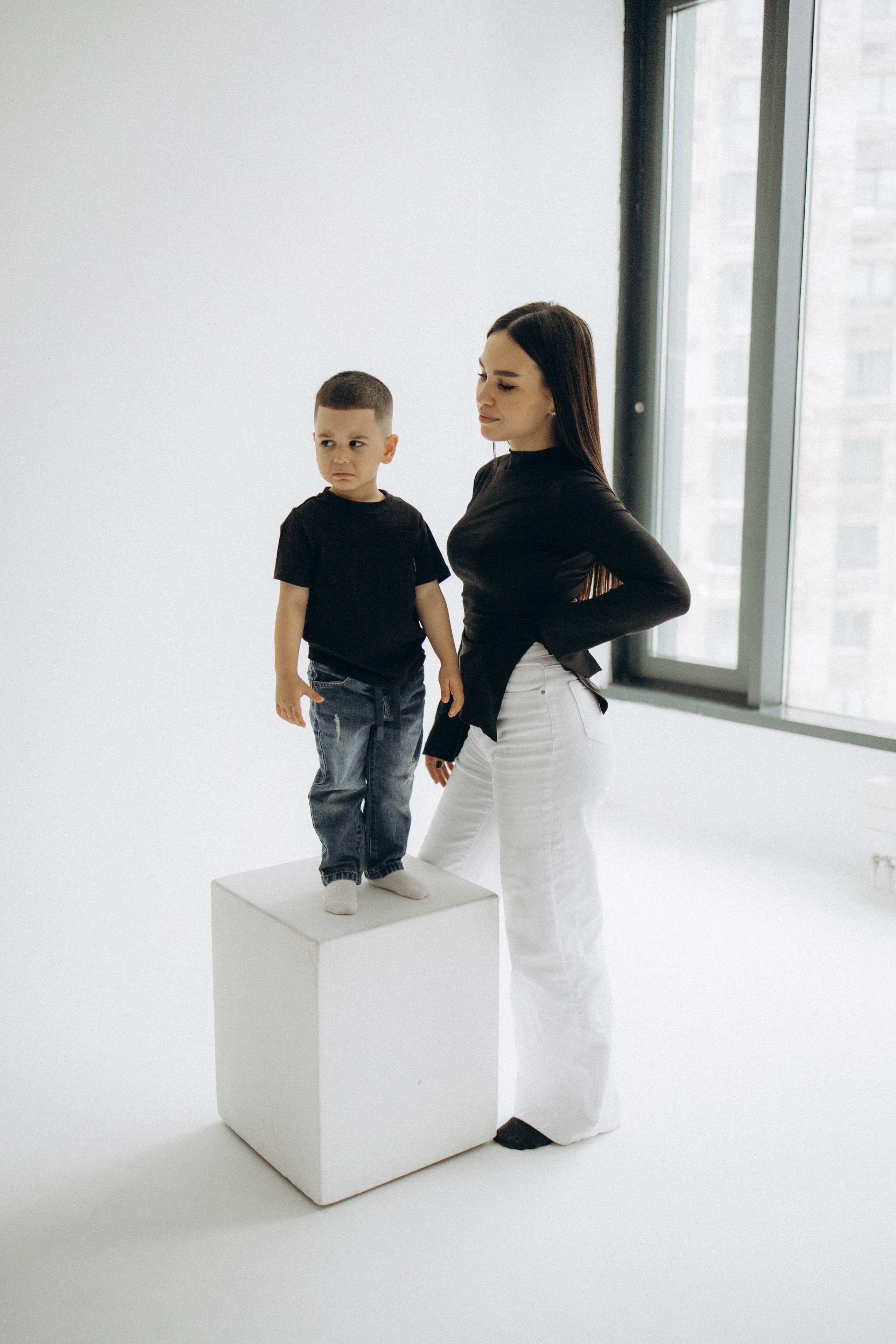 Мамина любовь. Семейный фотограф в Москве Анастасия Шалда