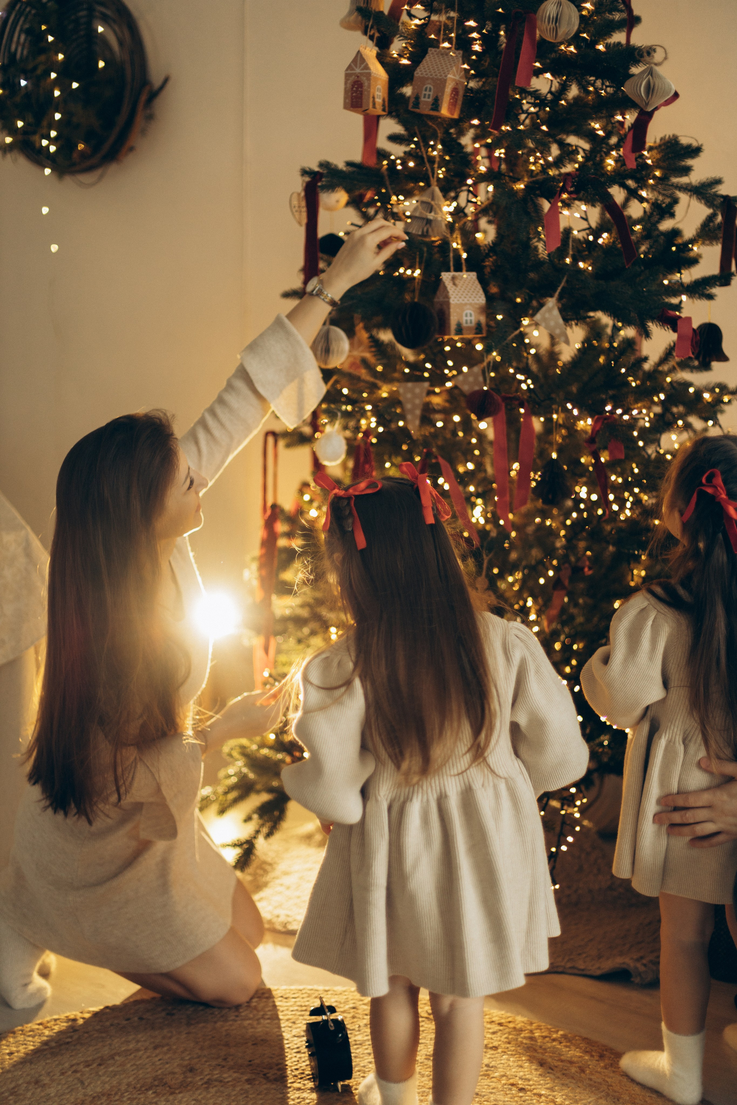 Раиле, Марк, Офелия и Амалия. Семейный фотограф в Москве Анастасия Шалда