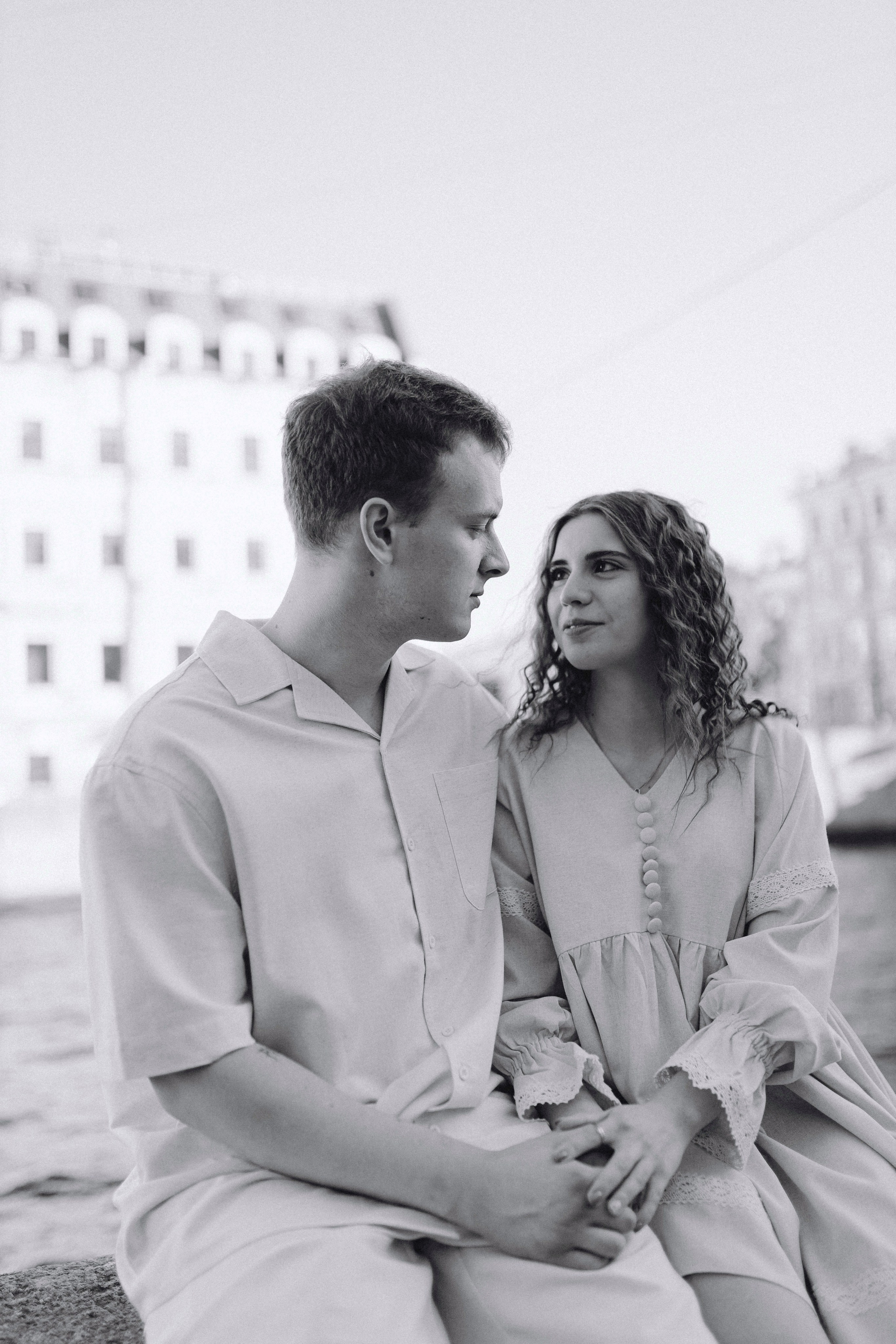 Love story STREET. Фотограф в Санкт-Петербурге Полина