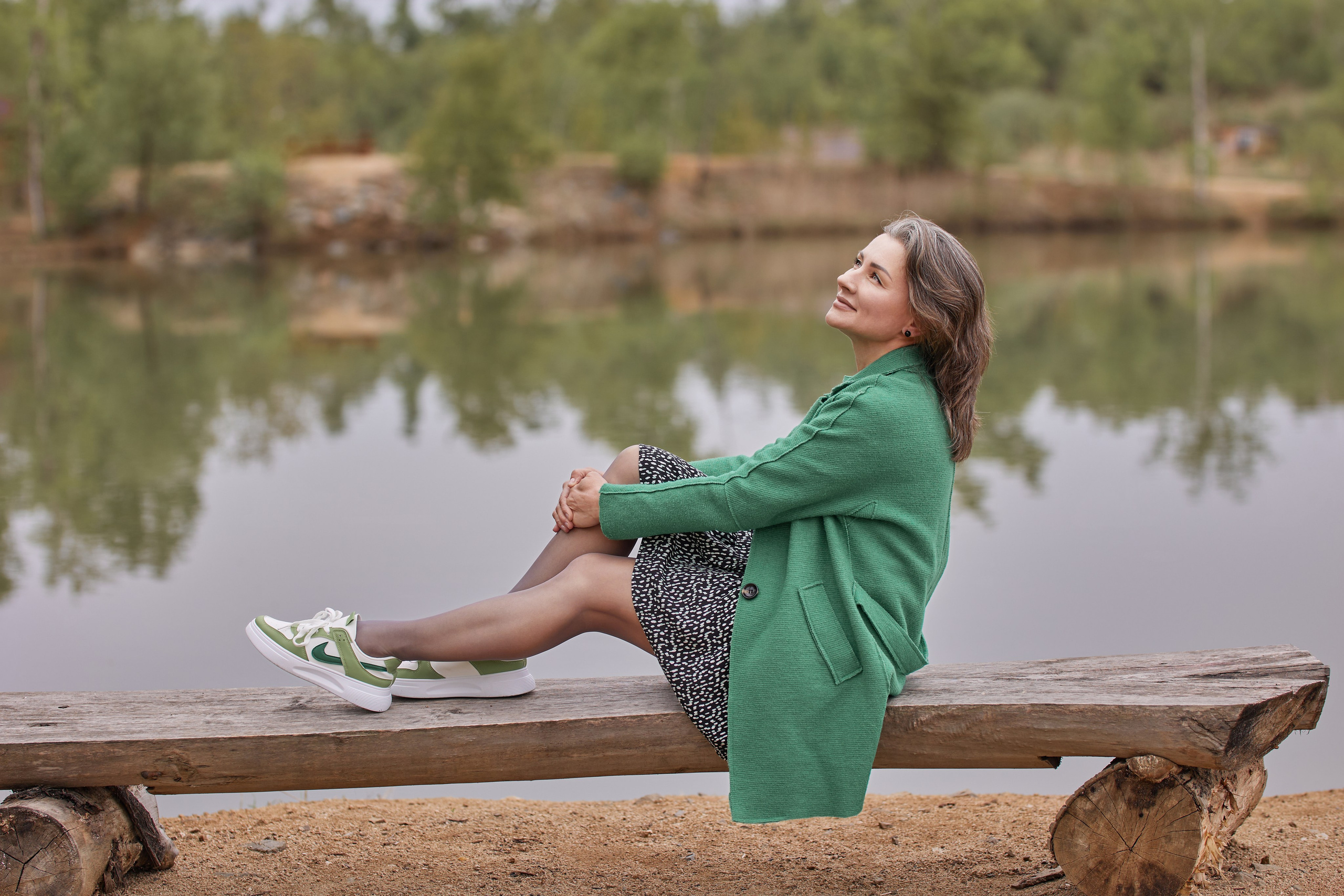 Марина. Фотограф женского портрета, беременности и материнства Харькова Елена