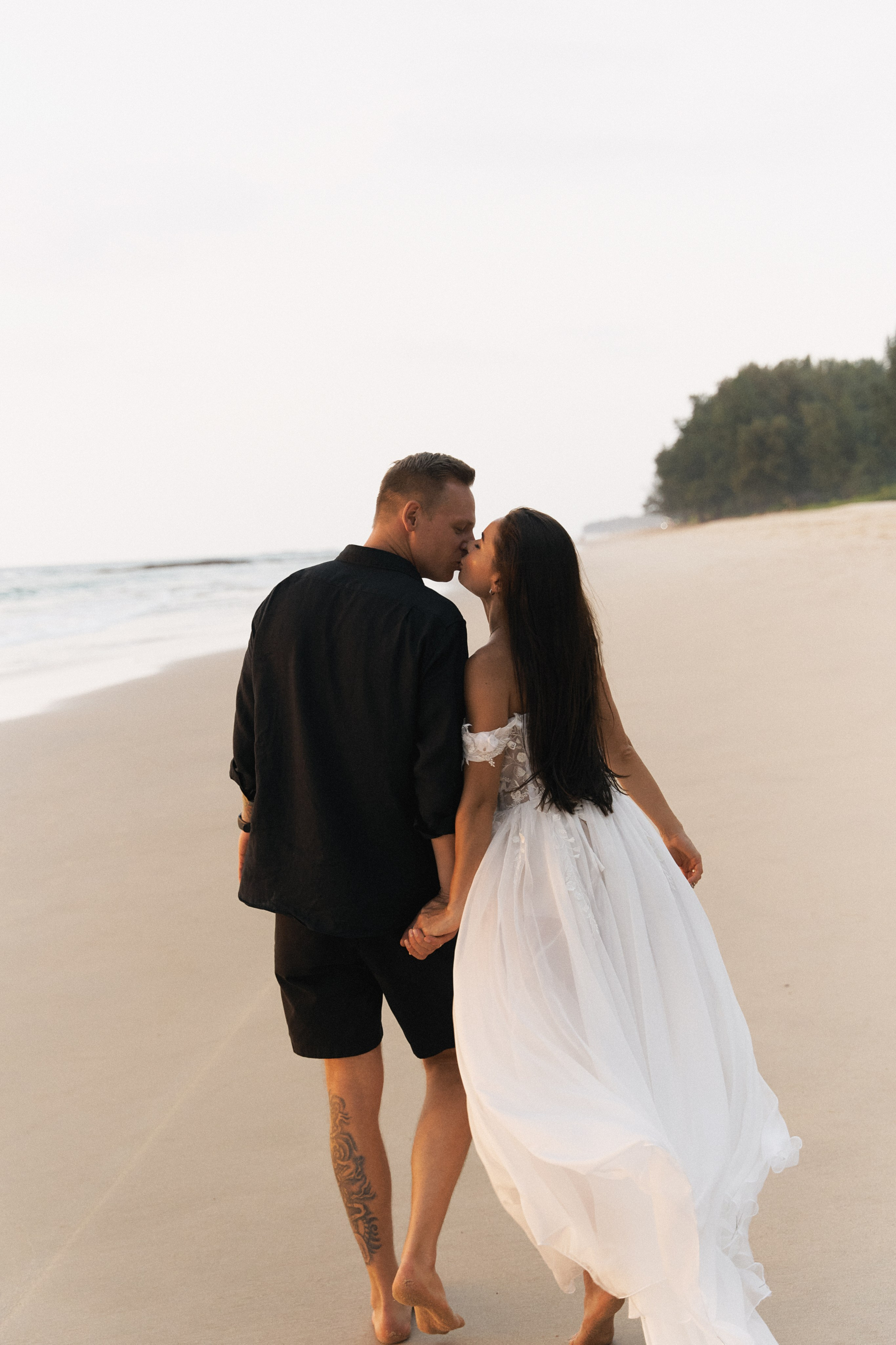 VERA & DMITRIY. Портретный и семейный фотограф на Пхукете Андрей Валиев