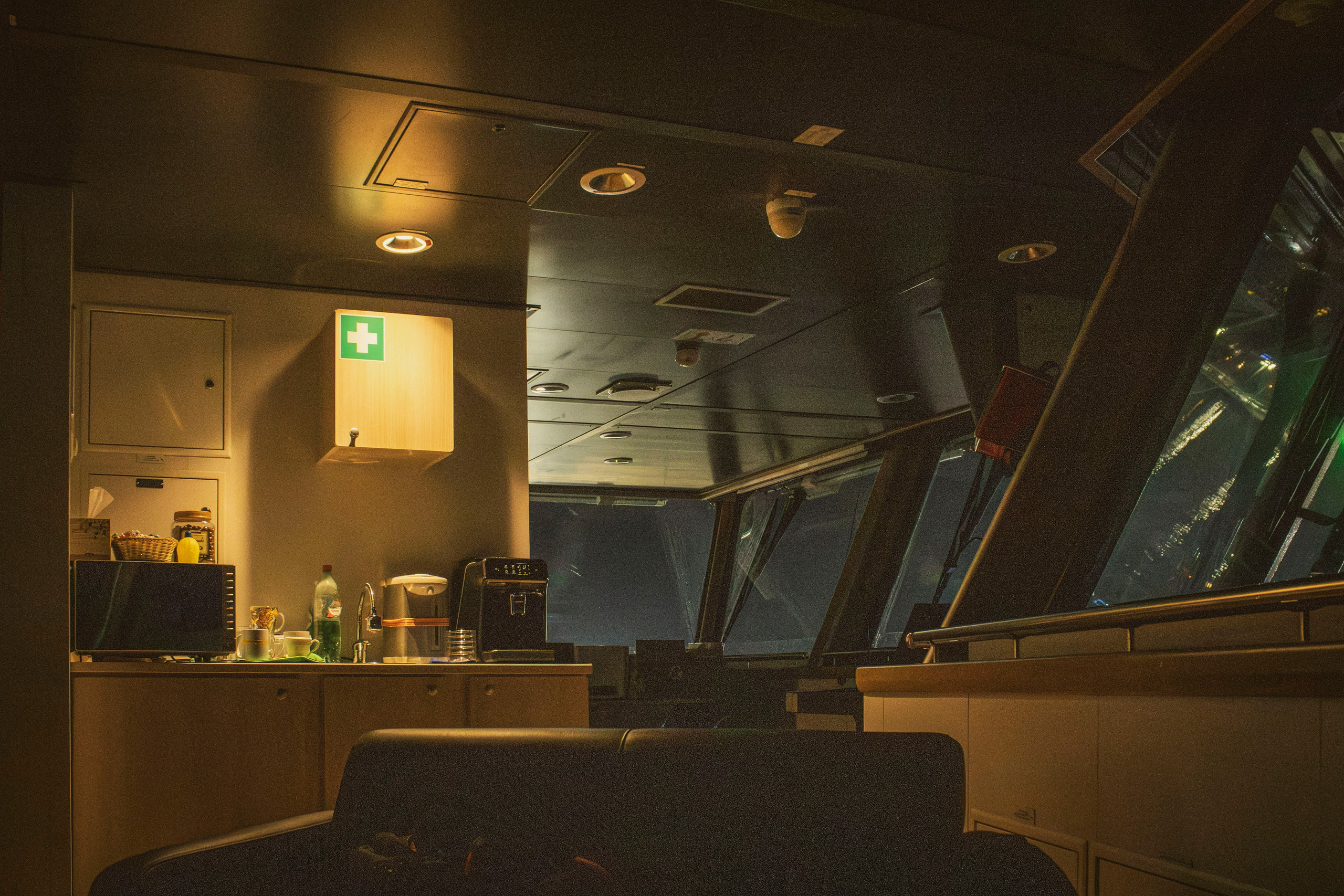 Когда я в море. Часть 1. Фотограф г. Владивосток