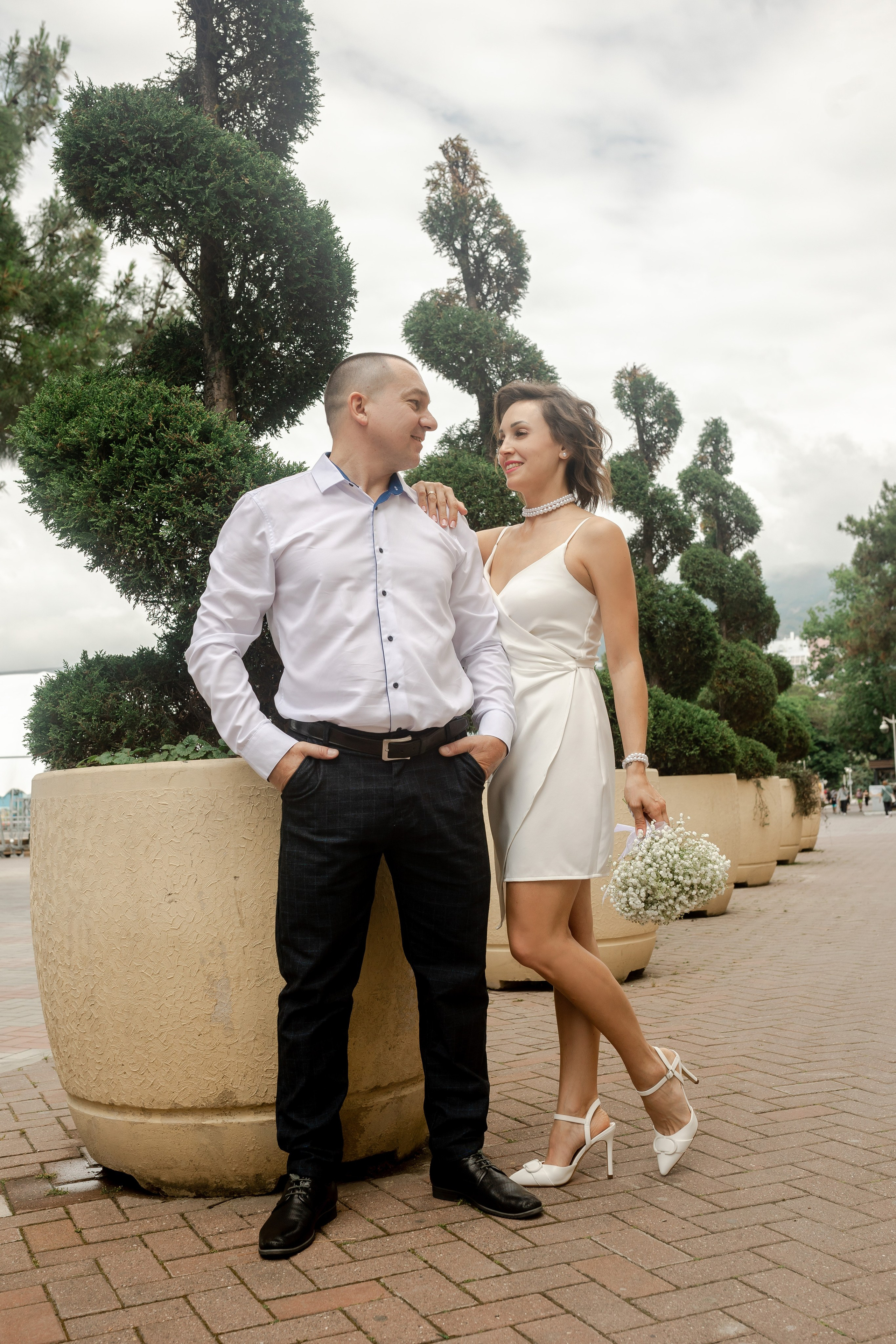 Регина и Дмитрий. Фотограф в Геленджике, Архипо-Осиповке, Абрау-Дюрсо, Кринице Виктория