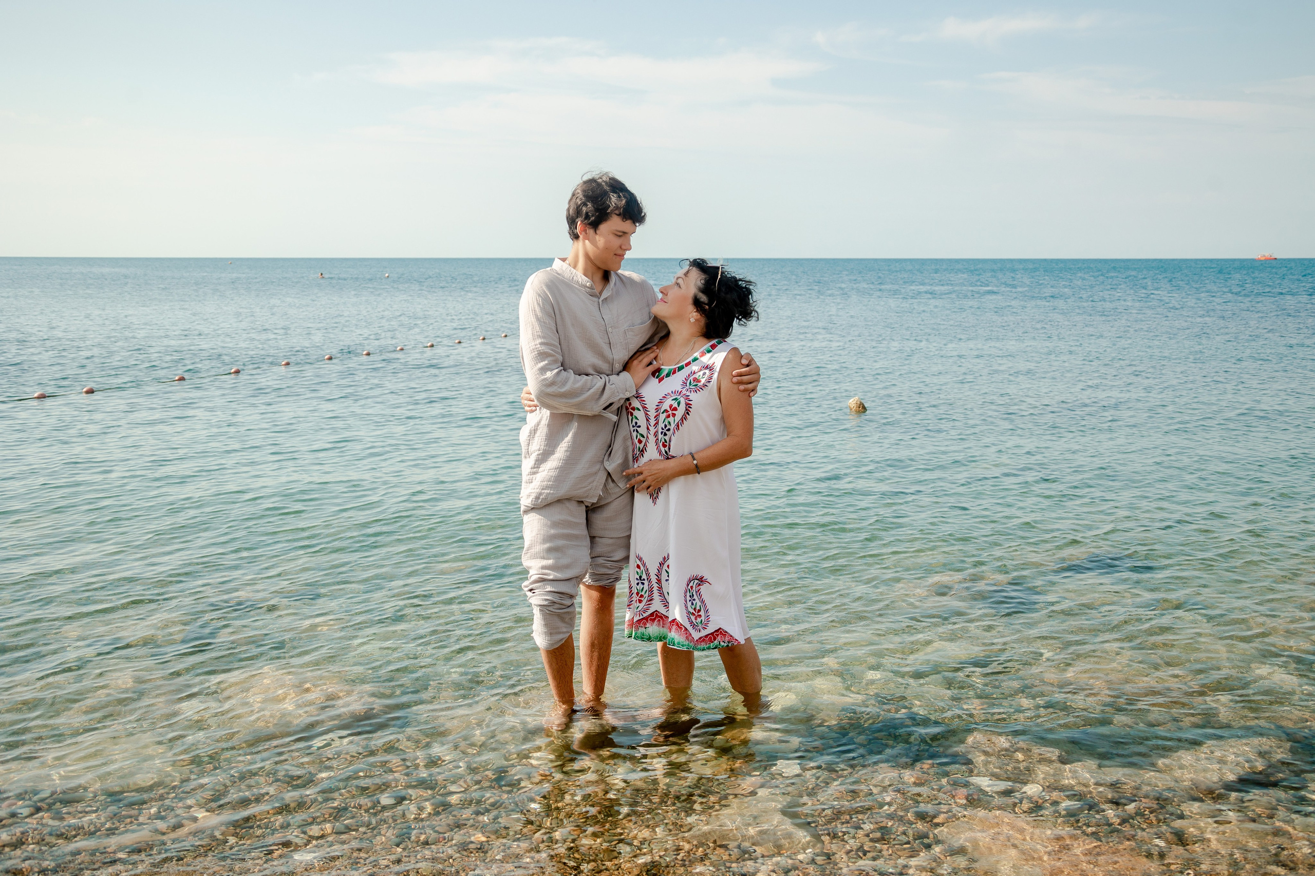 Анна, Ирина, Елисей и Катя. Фотограф в Геленджике, Архипо-Осиповке, Абрау-Дюрсо, Кринице Виктория
