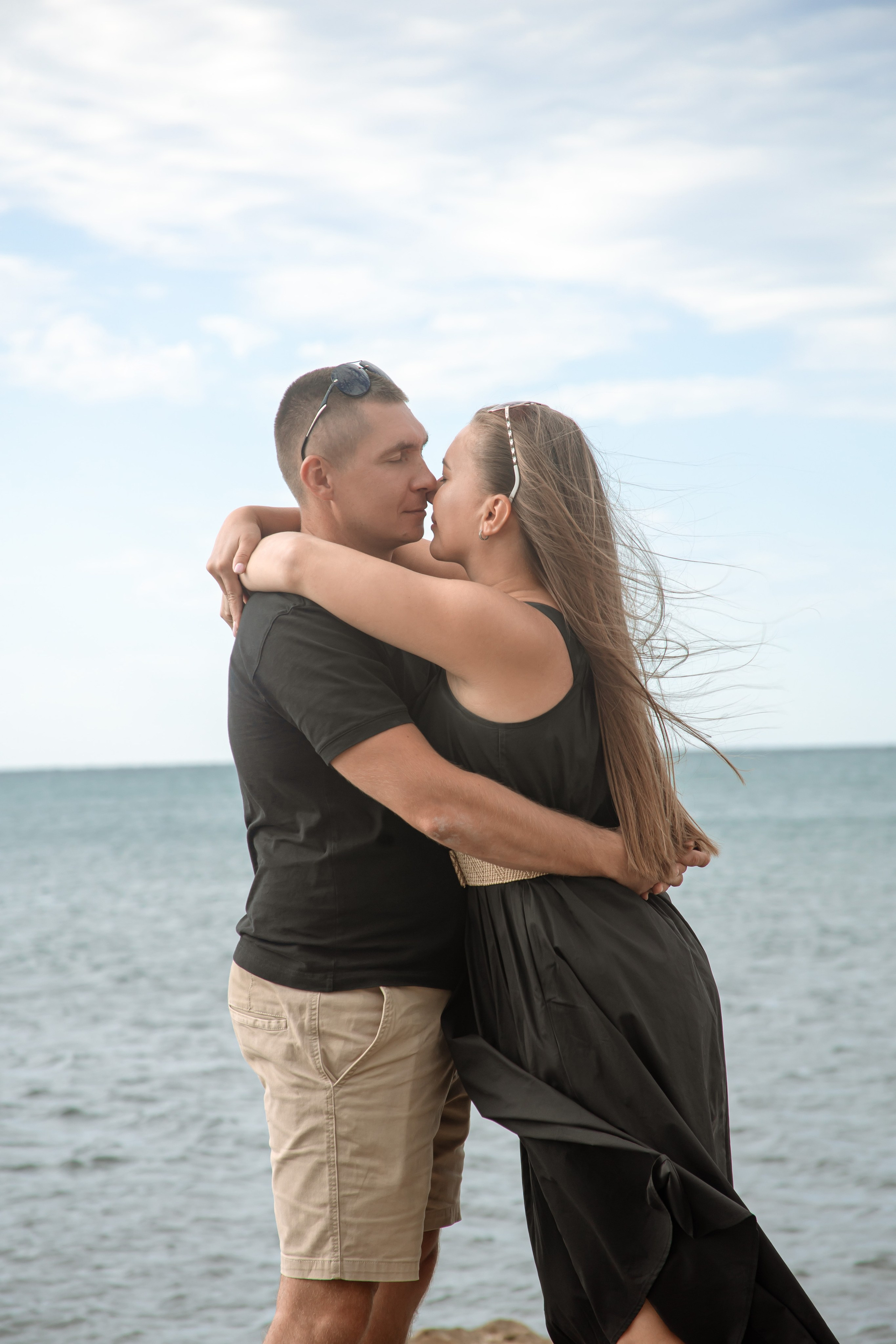 Елена, Александр, Ульяна и Иван. Фотограф в Геленджике, Архипо-Осиповке, Абрау-Дюрсо, Кринице Виктория