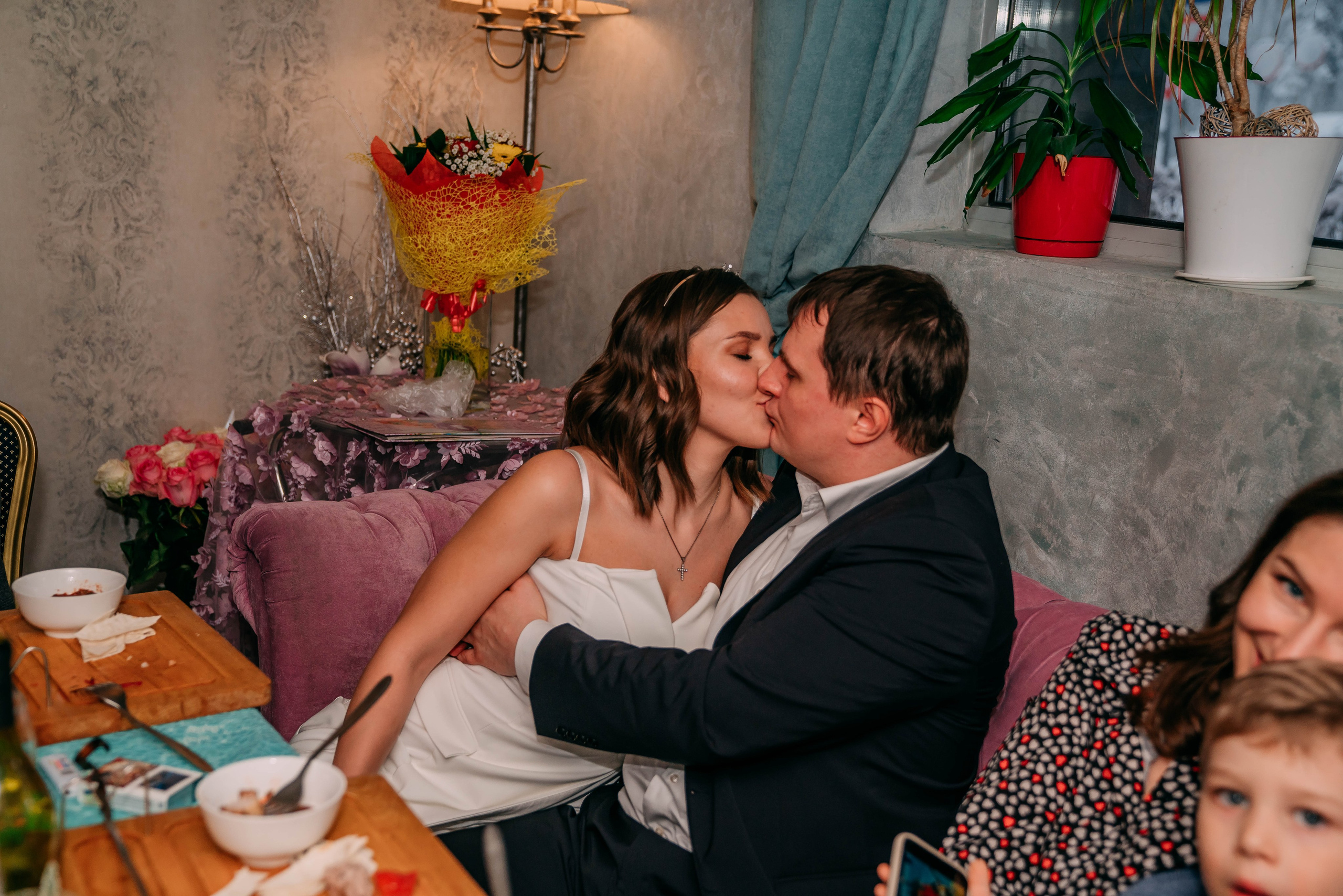 Эля. Семейный и школьный фотограф в Москве Юлия Кобзева