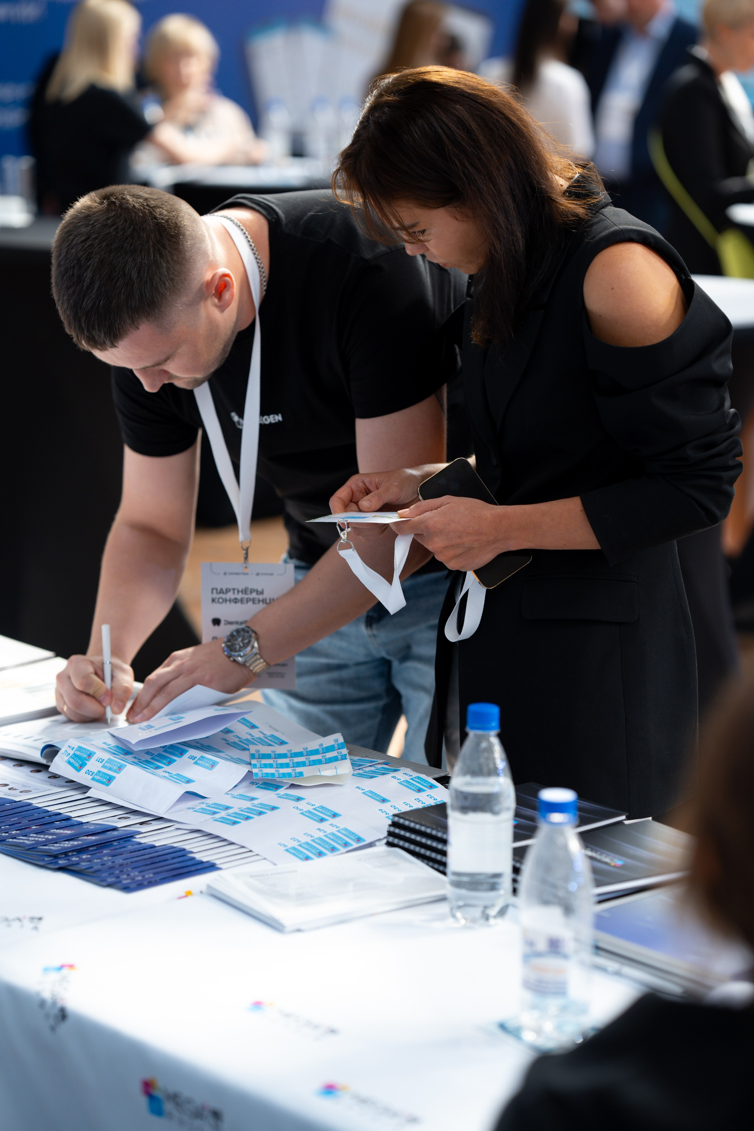 Синергиум. Фотограф Москва