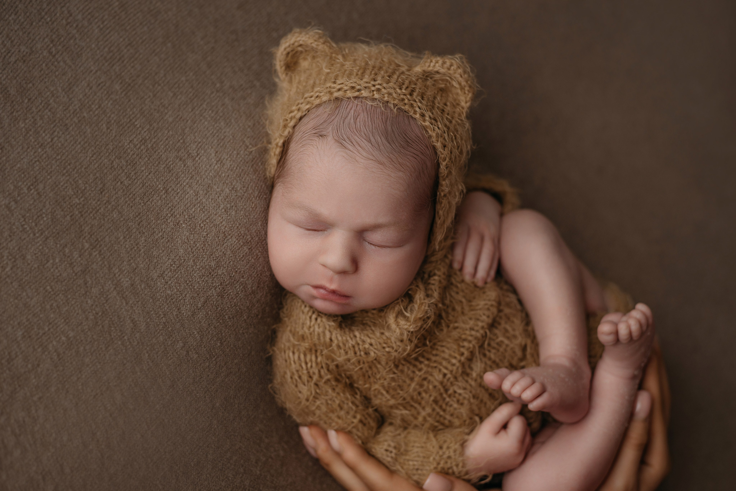 Арсений. Фотограф новорожденных Белгород