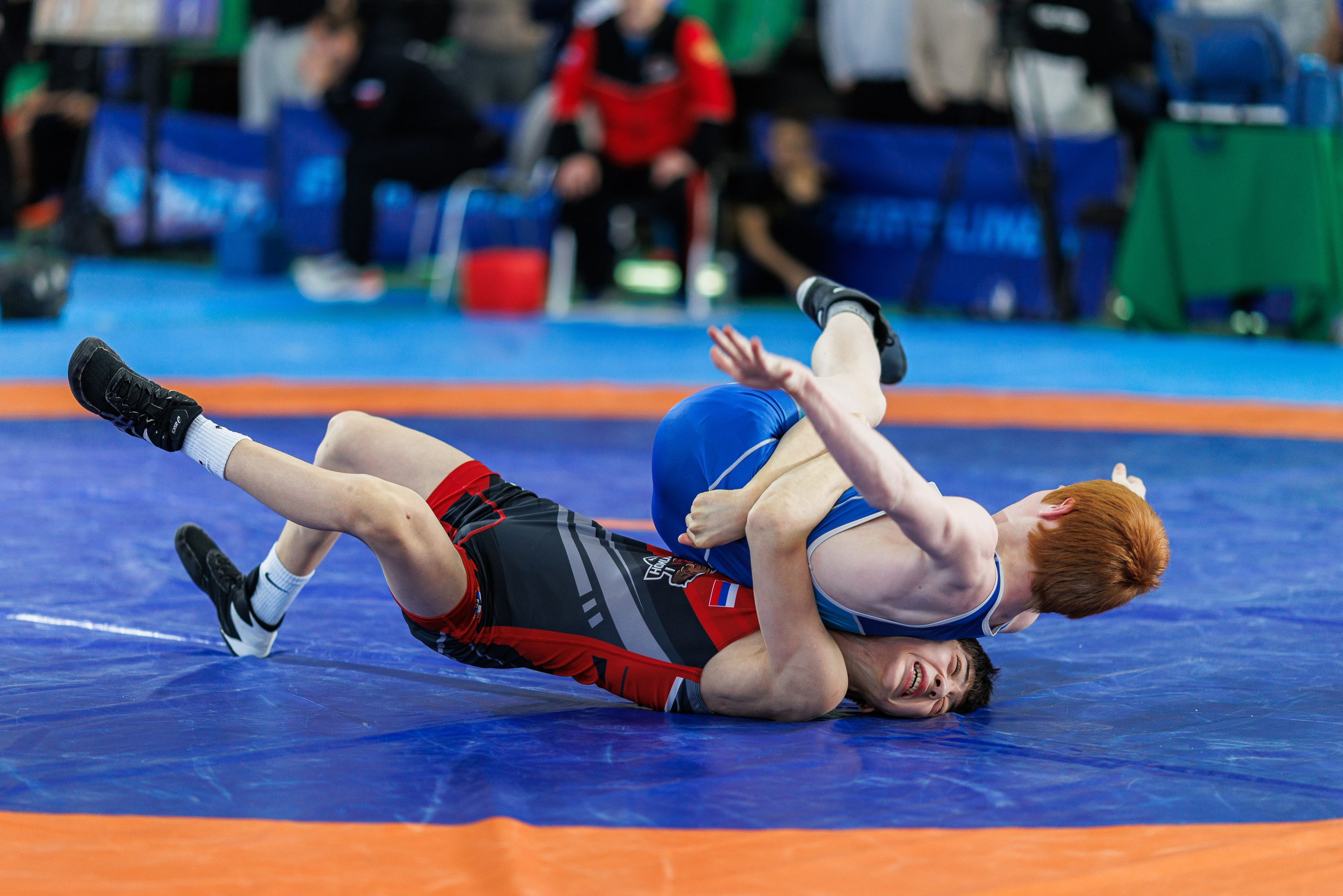 Спортивные состязания