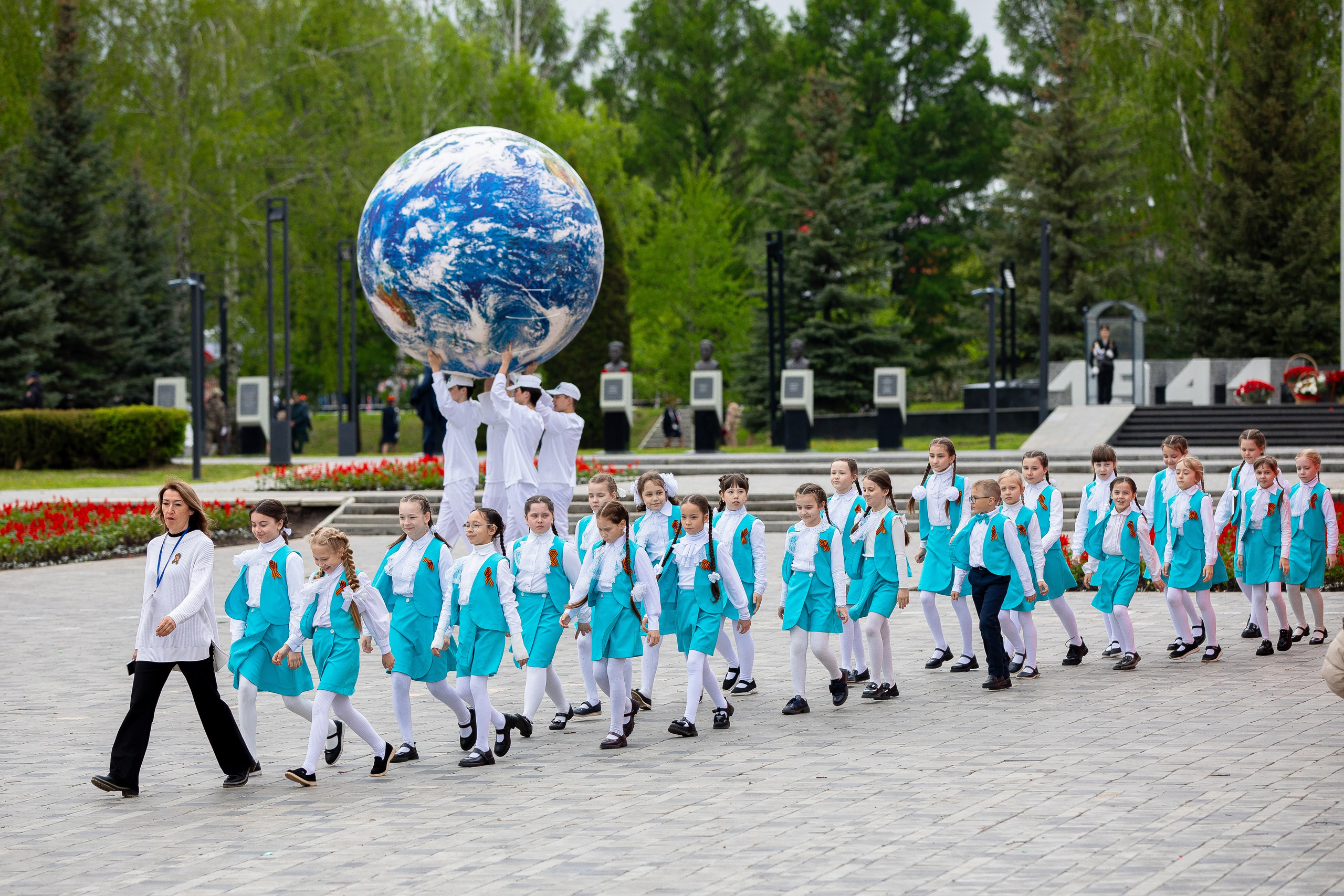 ДЕНЬ ПОБЕДЫ!