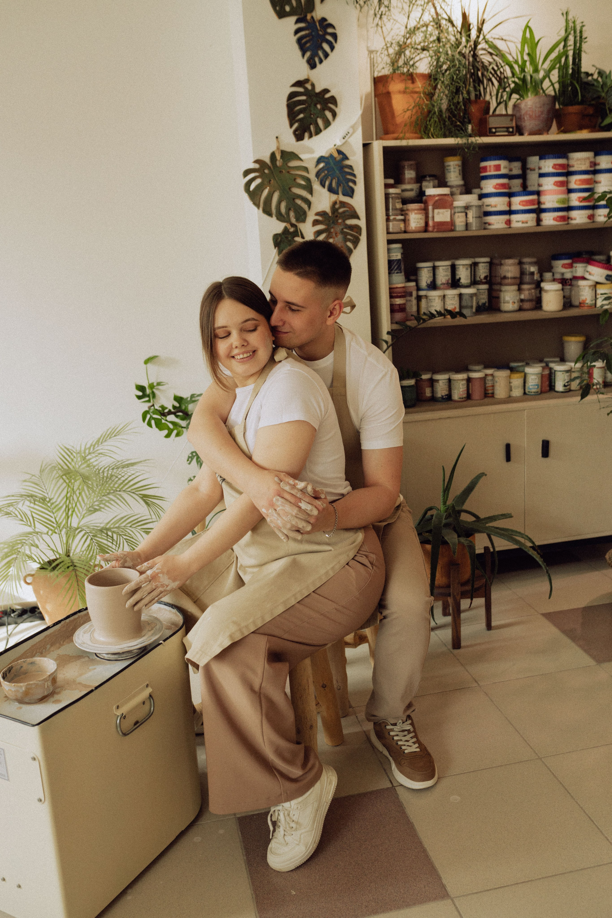 Людмила и Дмитрий. Фотограф Стилист Тюмень Вера Хайруллина