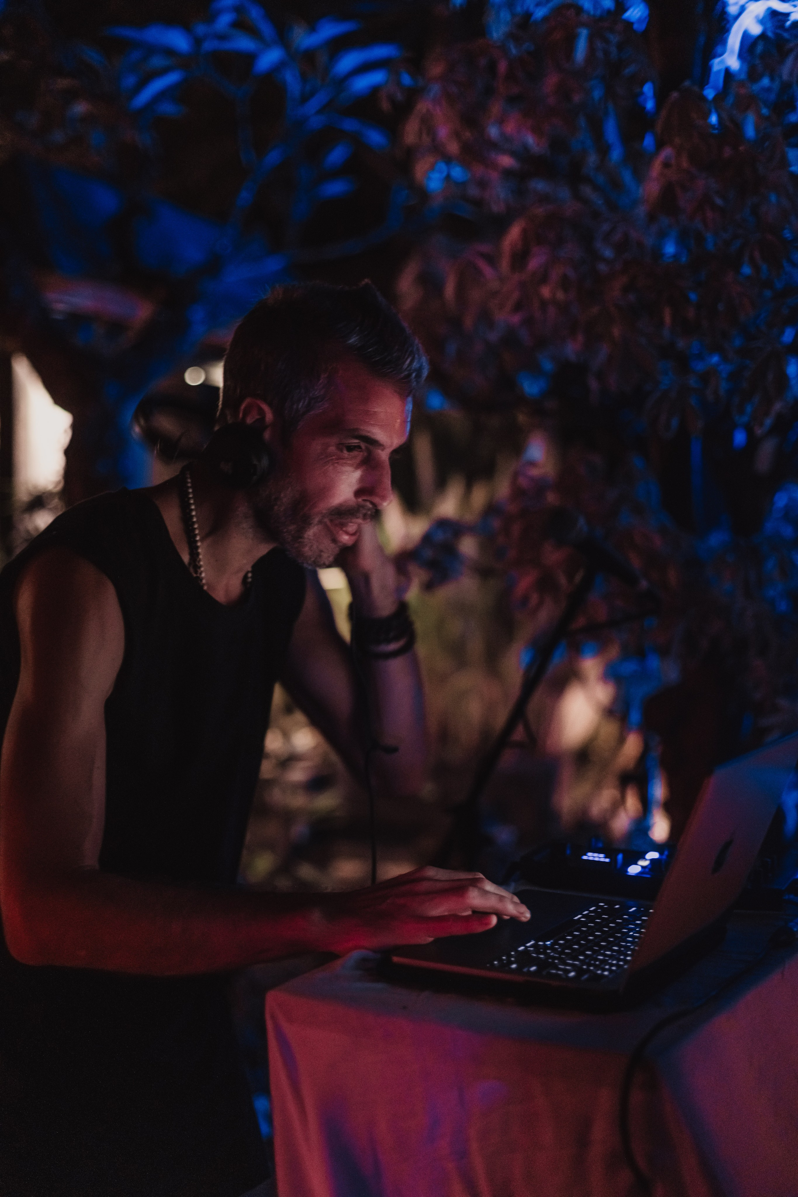 Navaratri w Bhakti Bliss at Dragon tea temple. Мариам Багдасарян