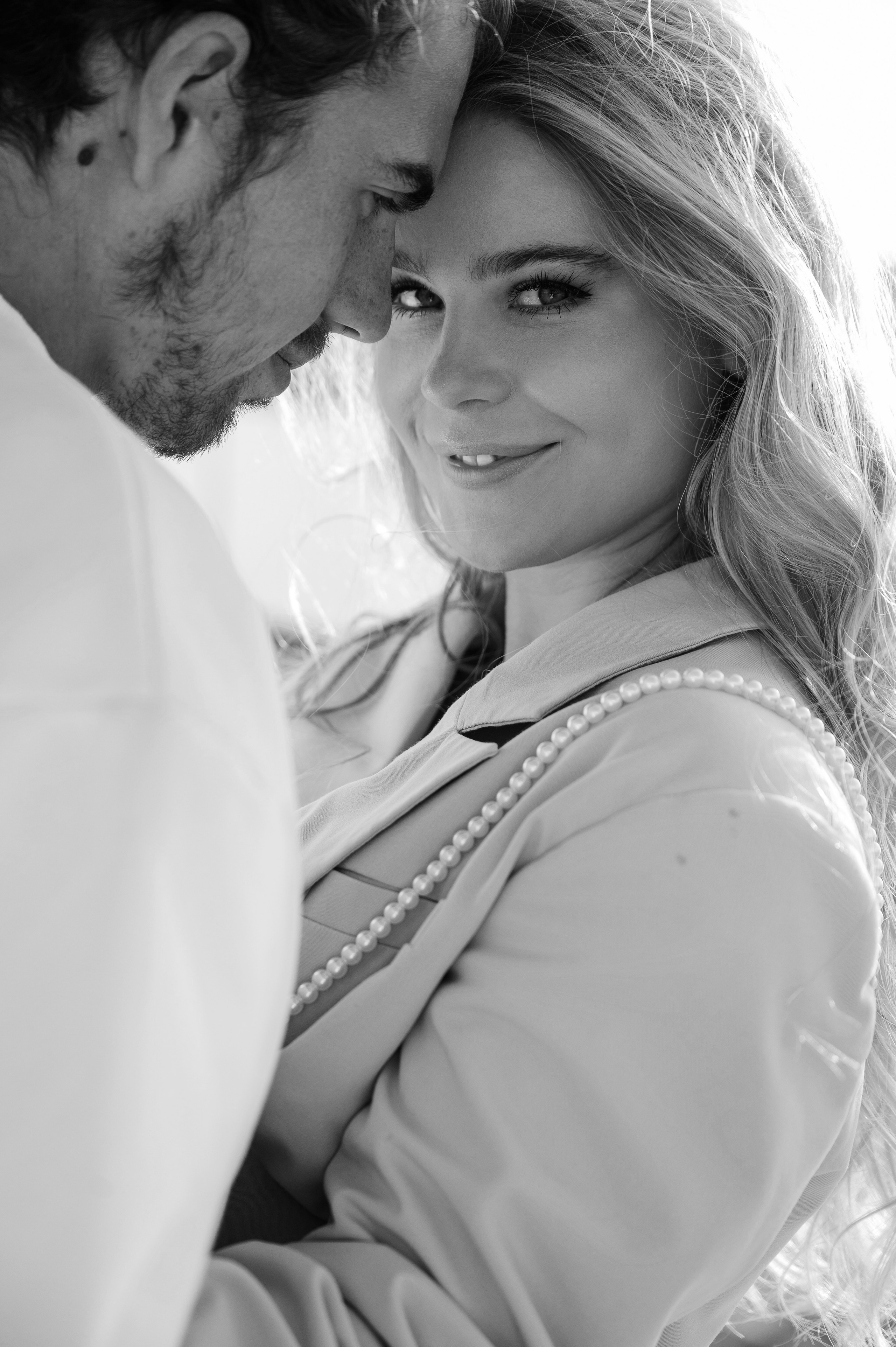 September morning. Wedding photographer in Moscow and around the world Andrey Medvednikov