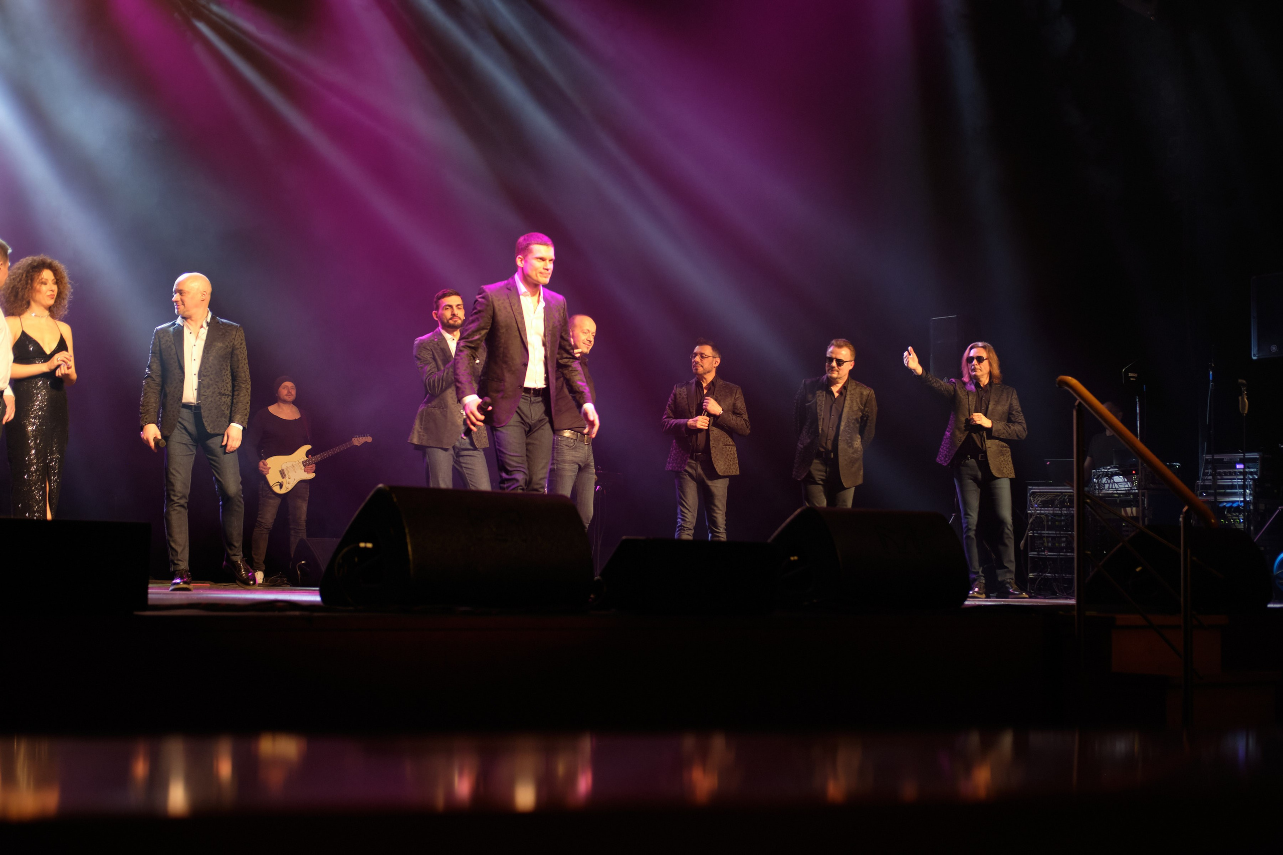 Хор Турецкого Самара 3 апреля 2022. Фотограф в Самаре Татьяна Дубаносова