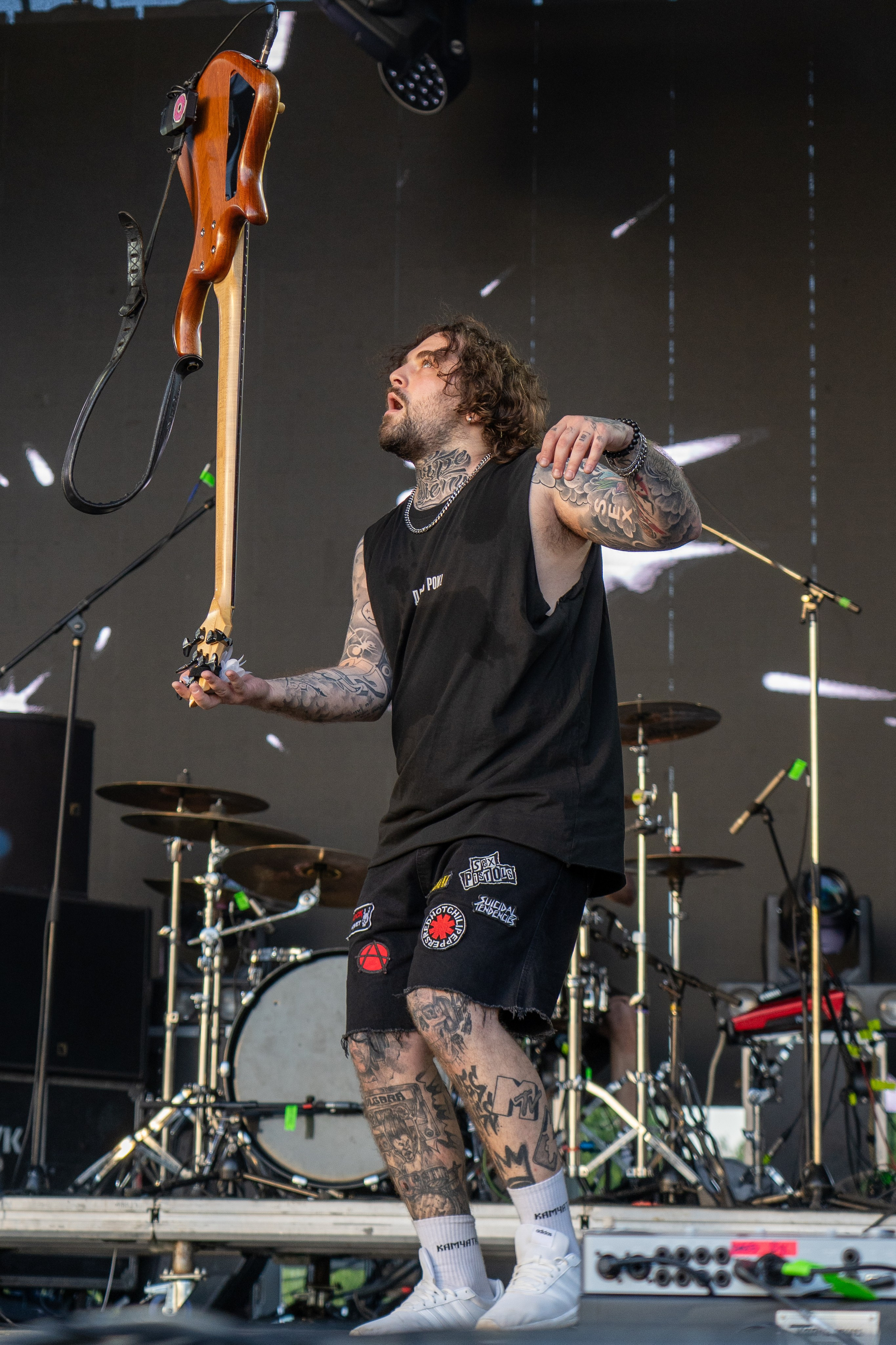 Пляж 2.4. Фотограф Денис Булавин