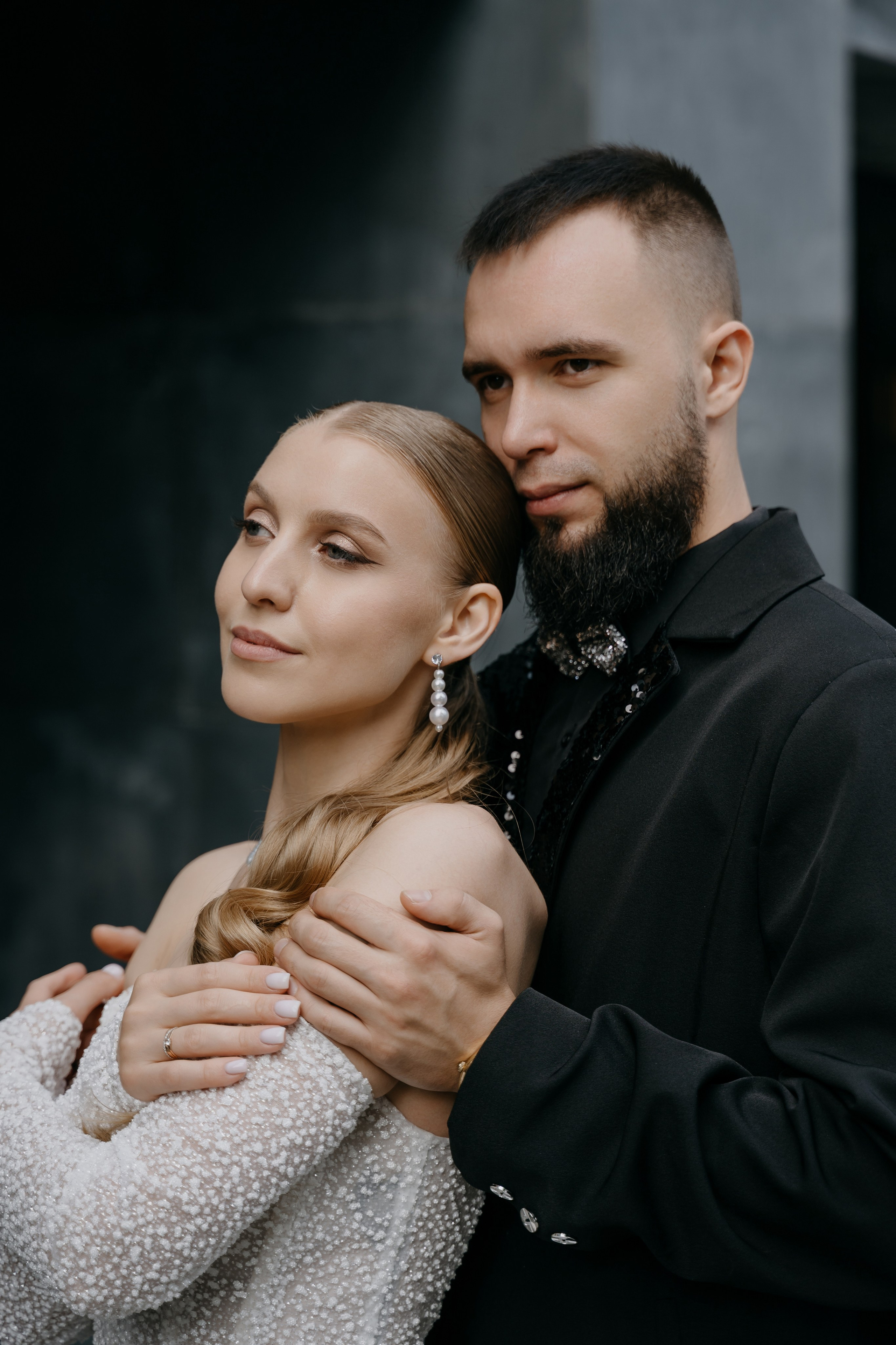 Полина и Павел. Фотограф Екатерина Горковенко, Абакан