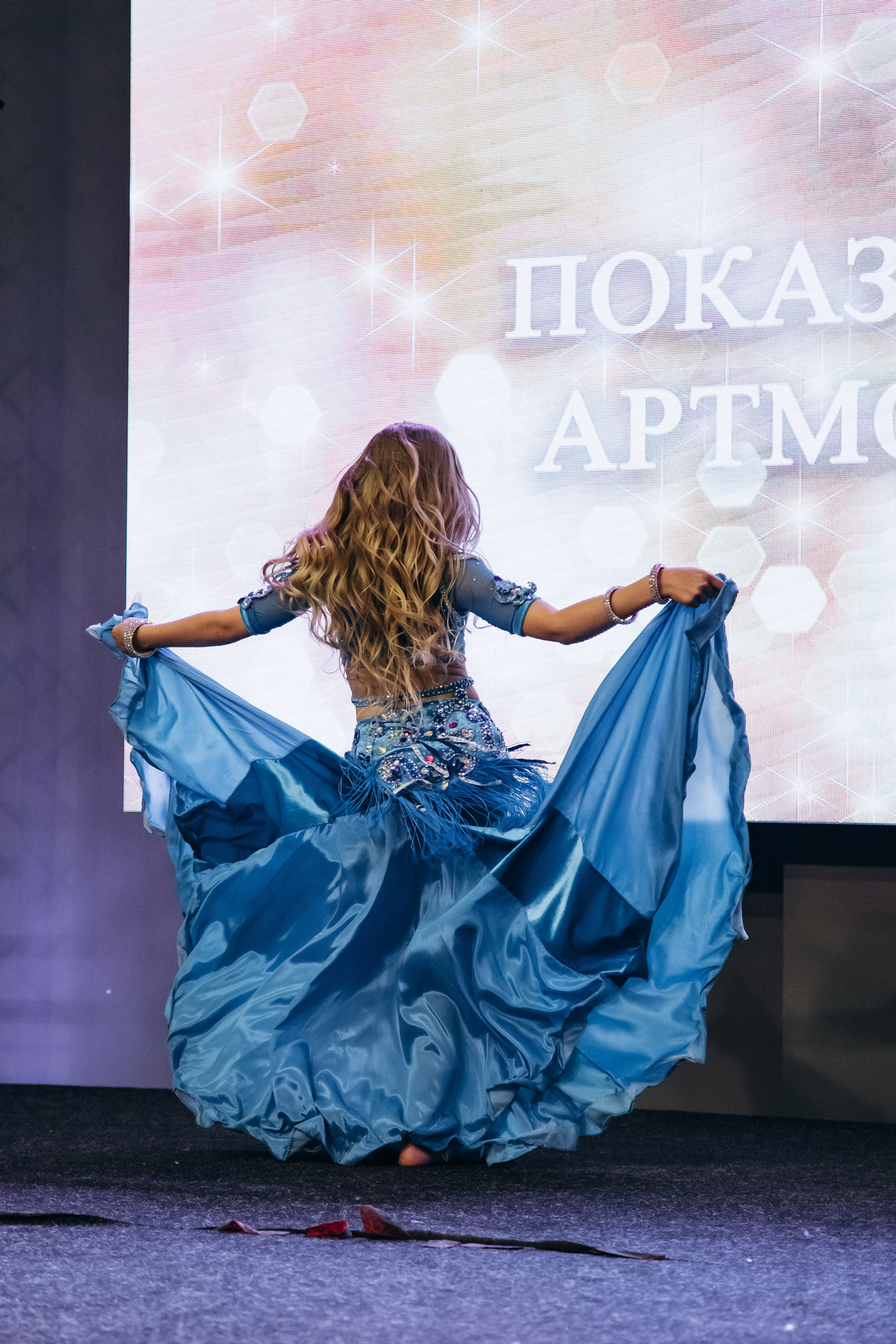 Показ мод | АртМодели. Фотограф Михайлова Анастасия | Белгород