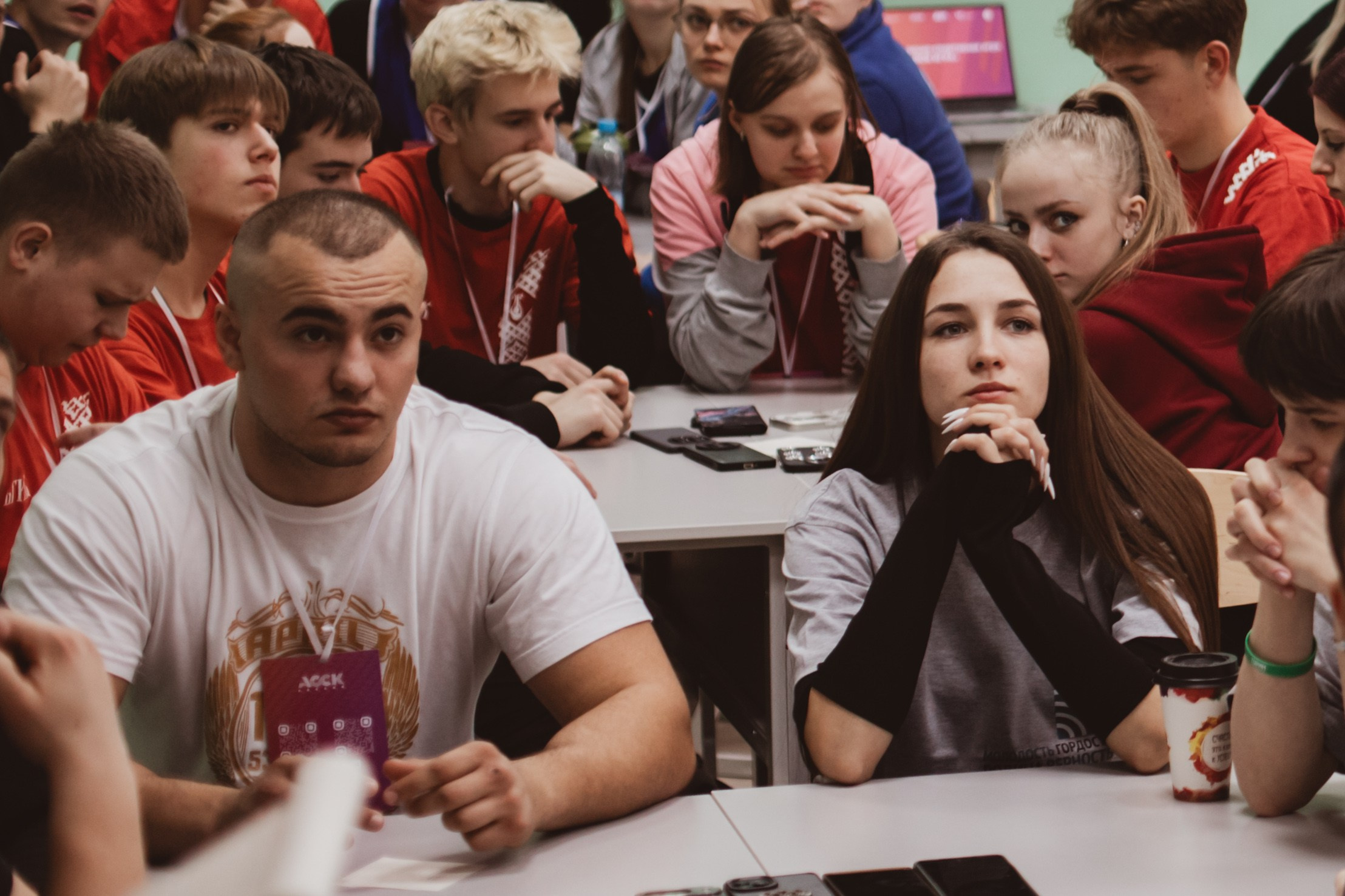 УниверЛига ГТО. Фотограф Михайлова Анастасия | Белгород