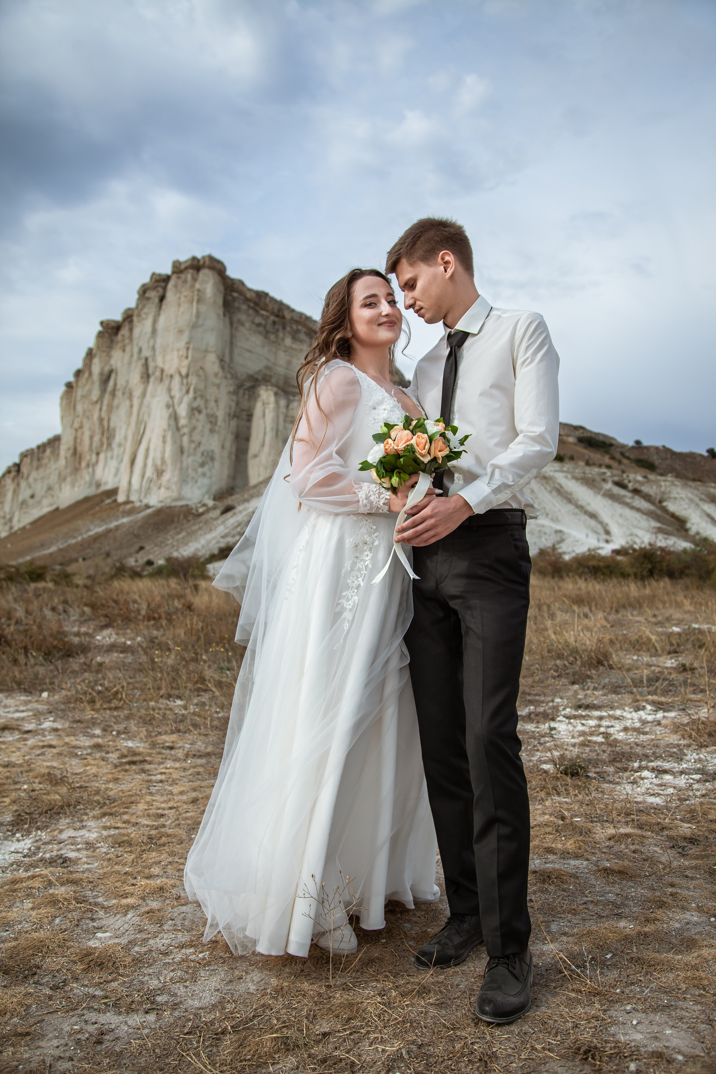 Даниил и Анастасия. Студийный Фотограф. Крым. Симферополь